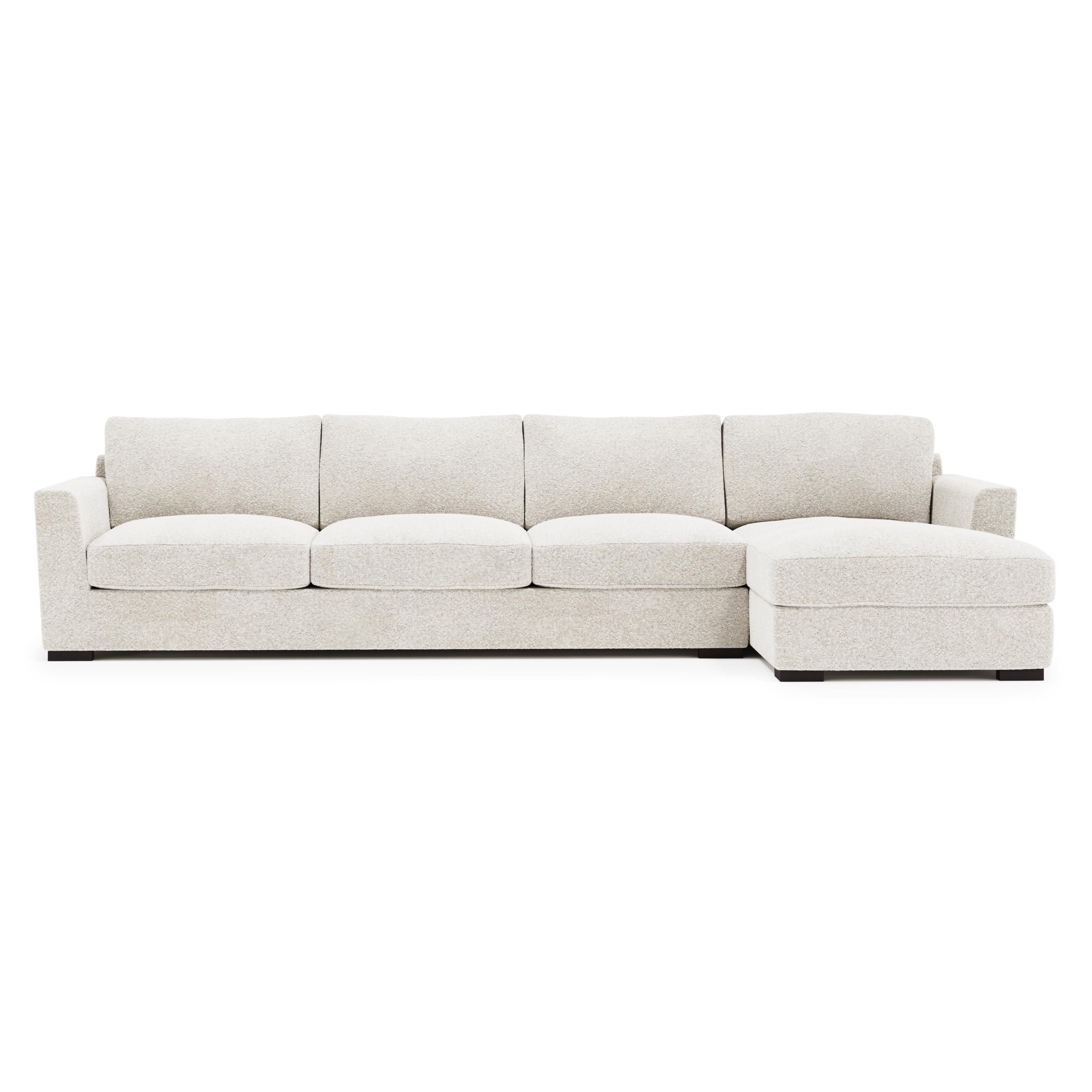 Bernhardt Nicolette Fabric Sectional