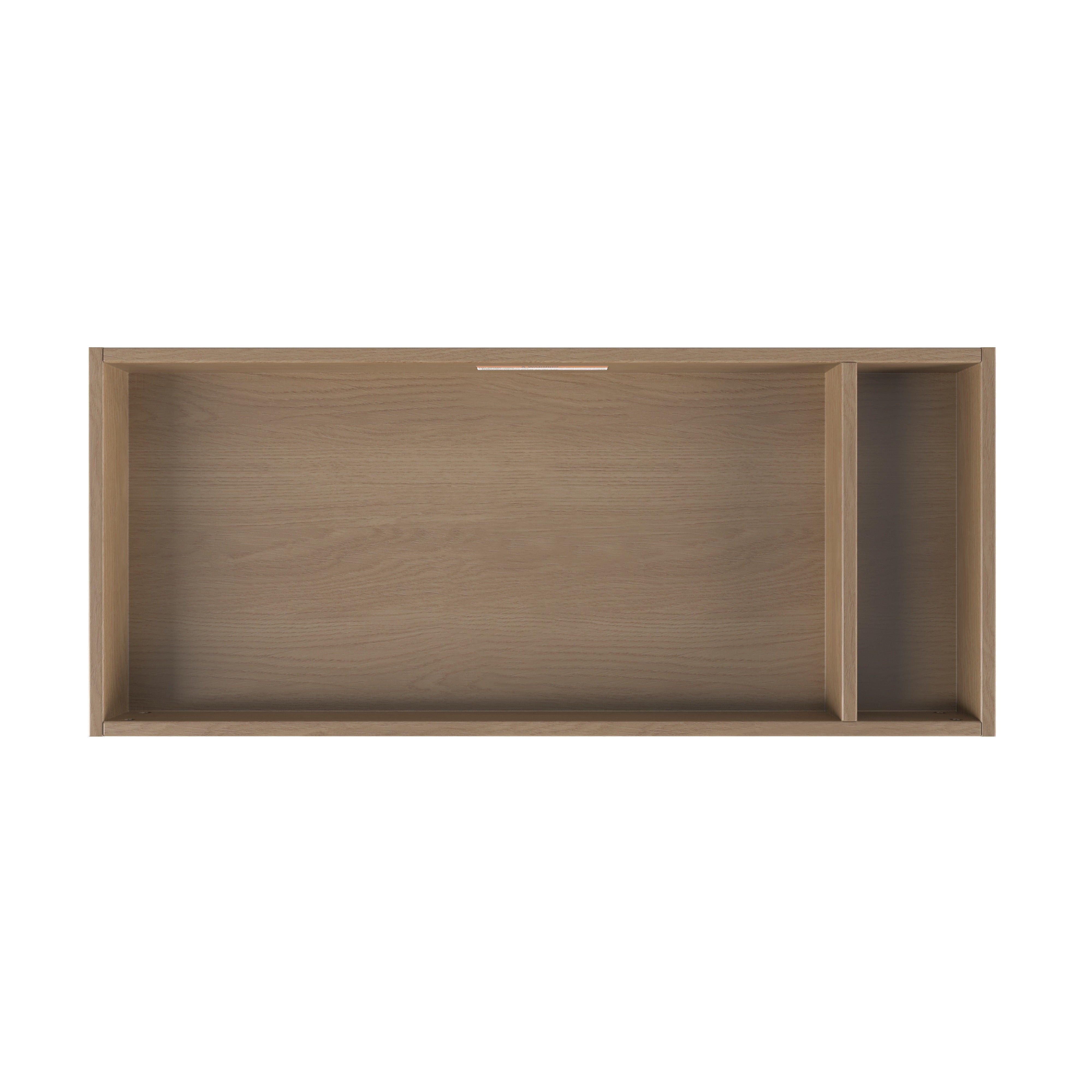 F01792 - Universal Changing Table Topper, Nutmeg