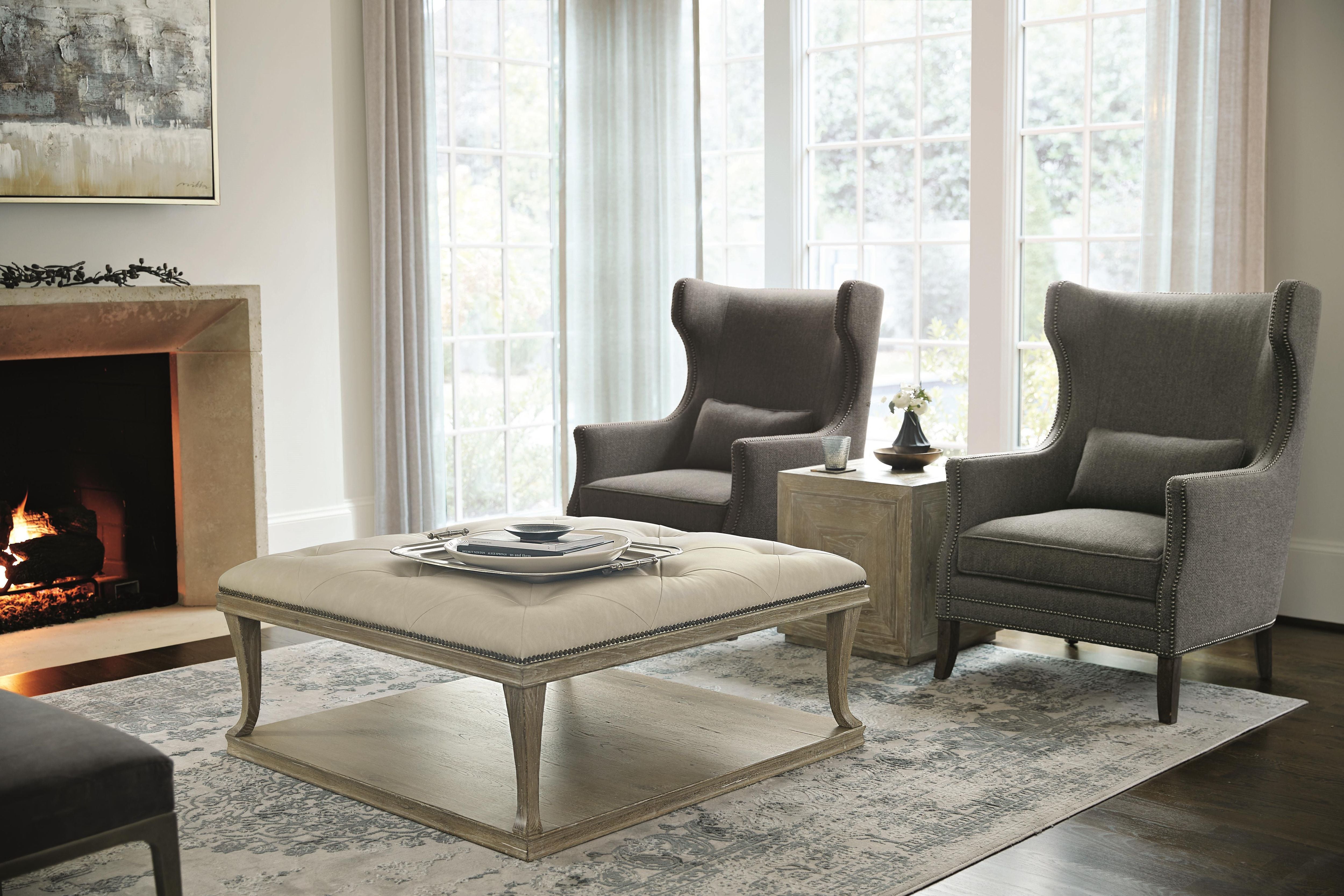 Bernhardt Furniture – Kingston Fabric Chair