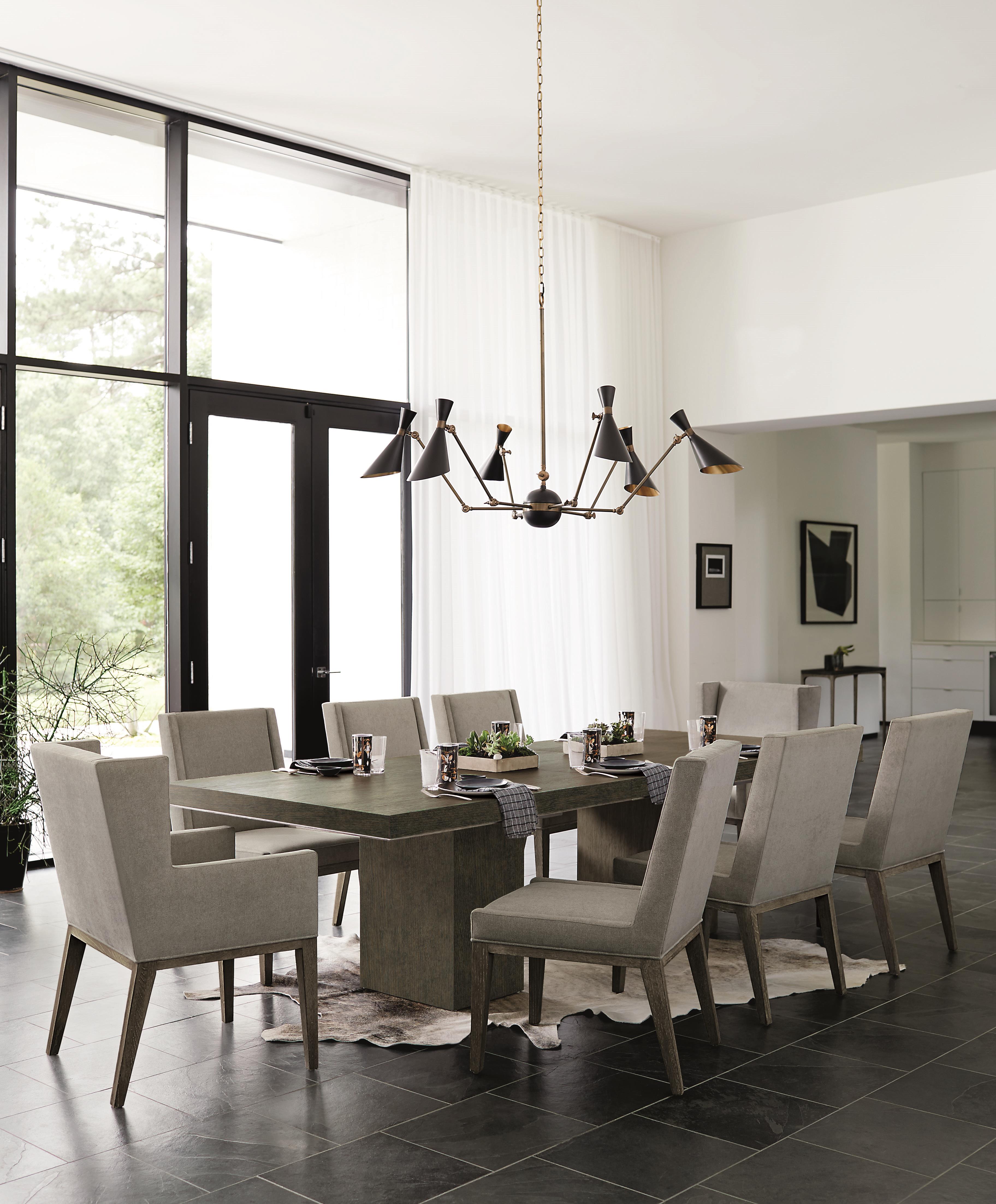 Bernhardt Furniture – Linea Dining Table