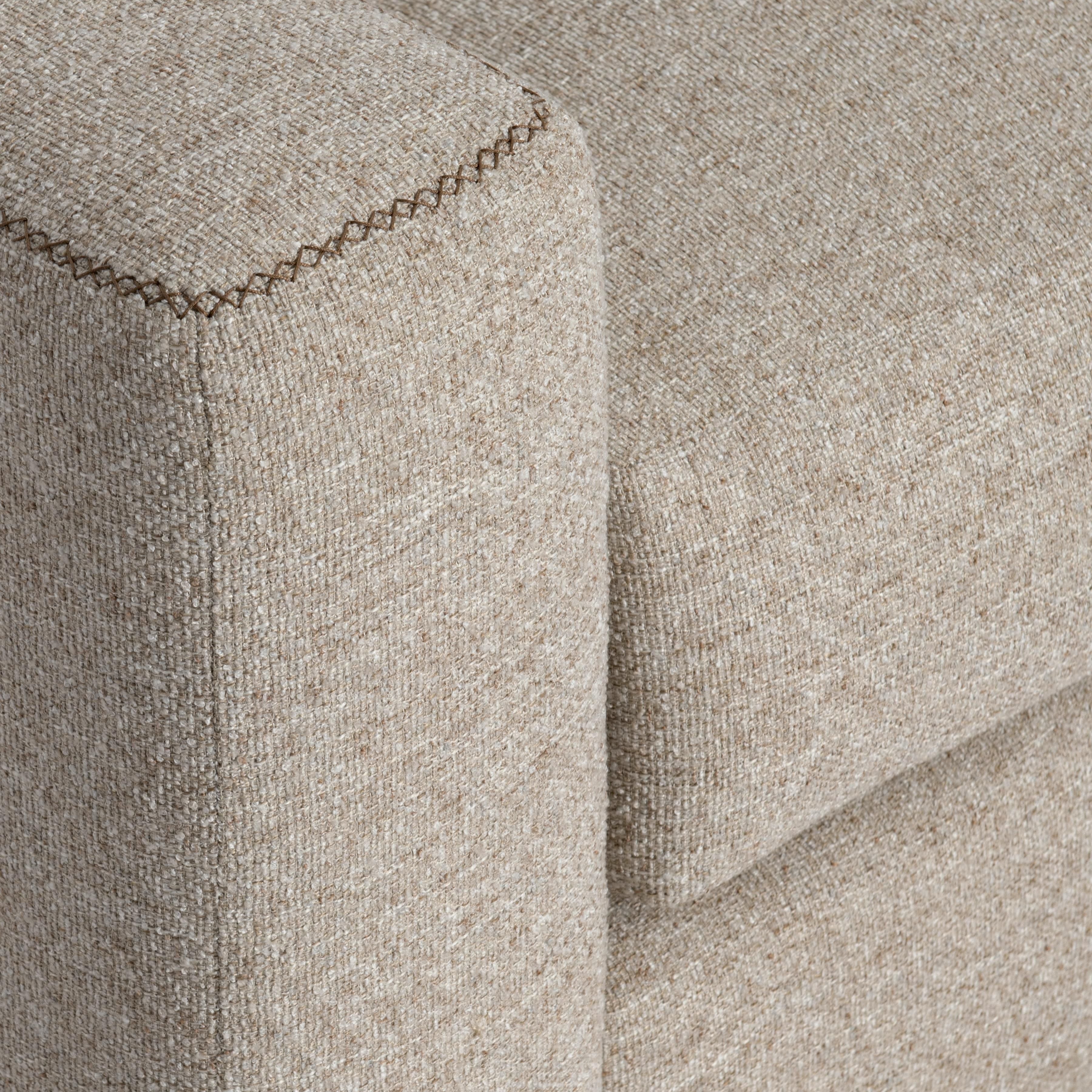 Bernhardt Vaughn Fabric Swivel Chair