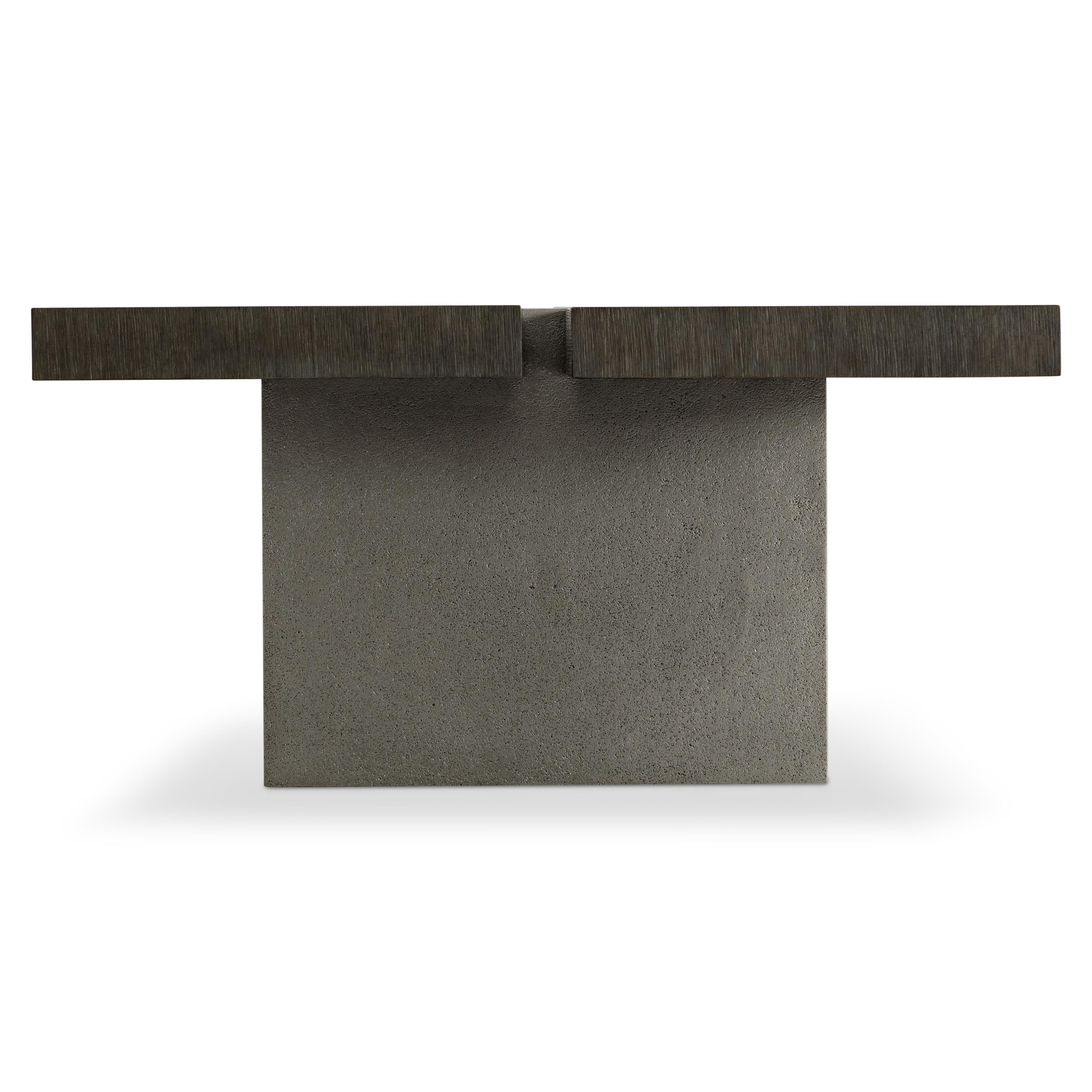 Bernhardt Furniture – Polus Cocktail Table