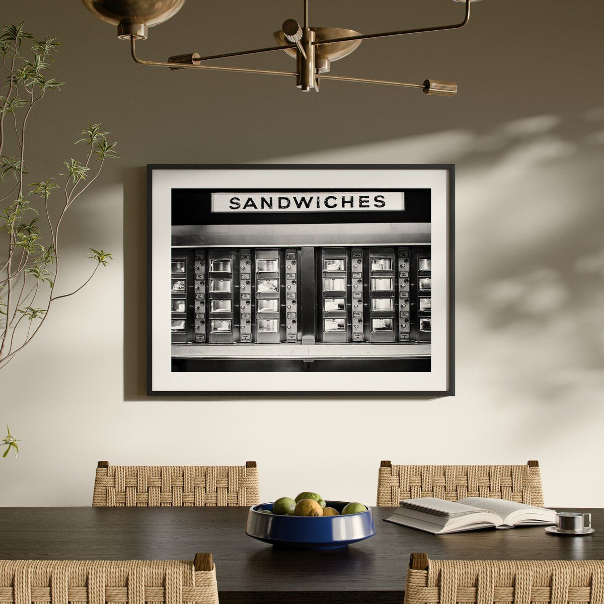 Sandwiches By Barbara Alper