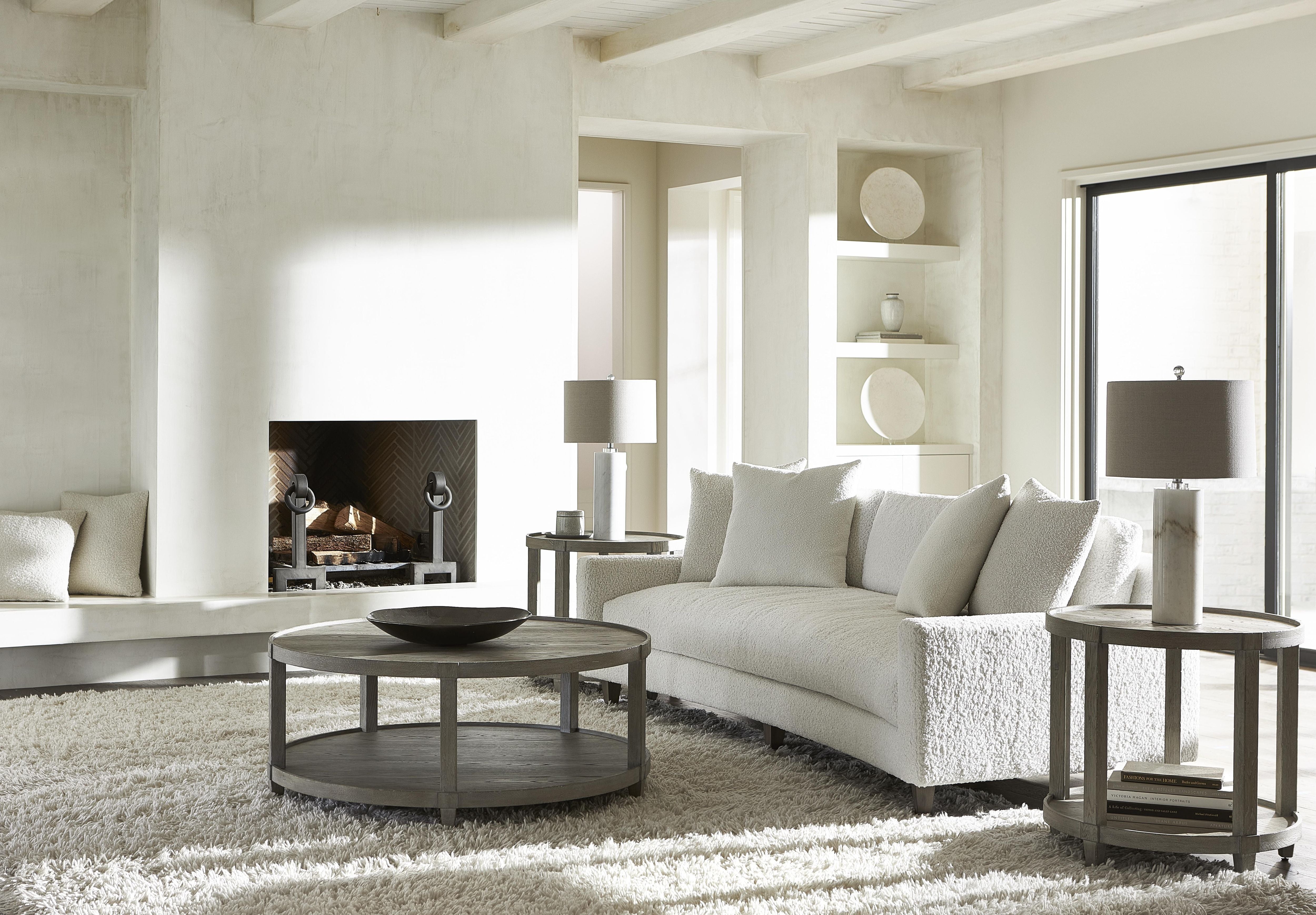 Bernhardt Furniture – Albion Cocktail Table