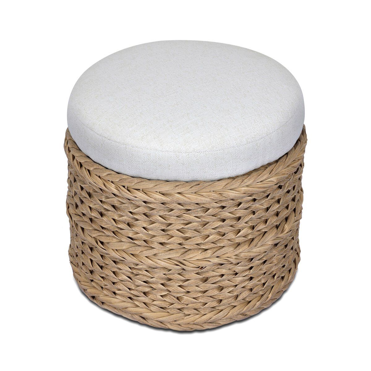 Rowan Outdoor Ottoman-18"