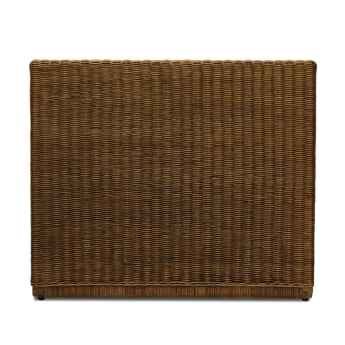 Build Your Own: Senna Woven Dining Banquette