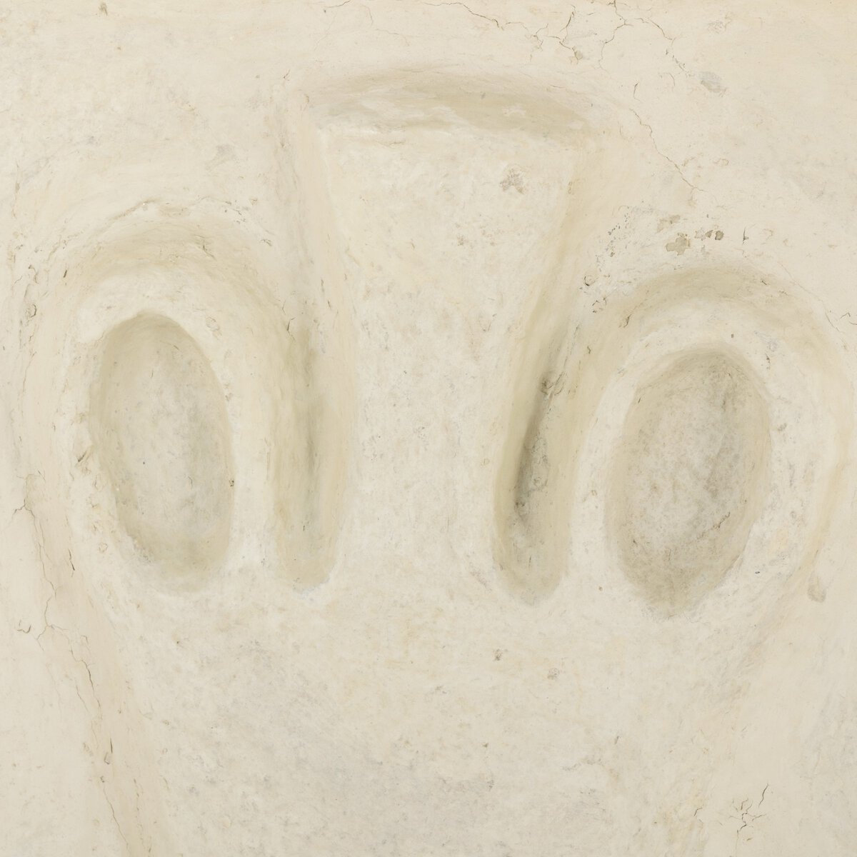 Vase Relief Sculpture I by Four Hands