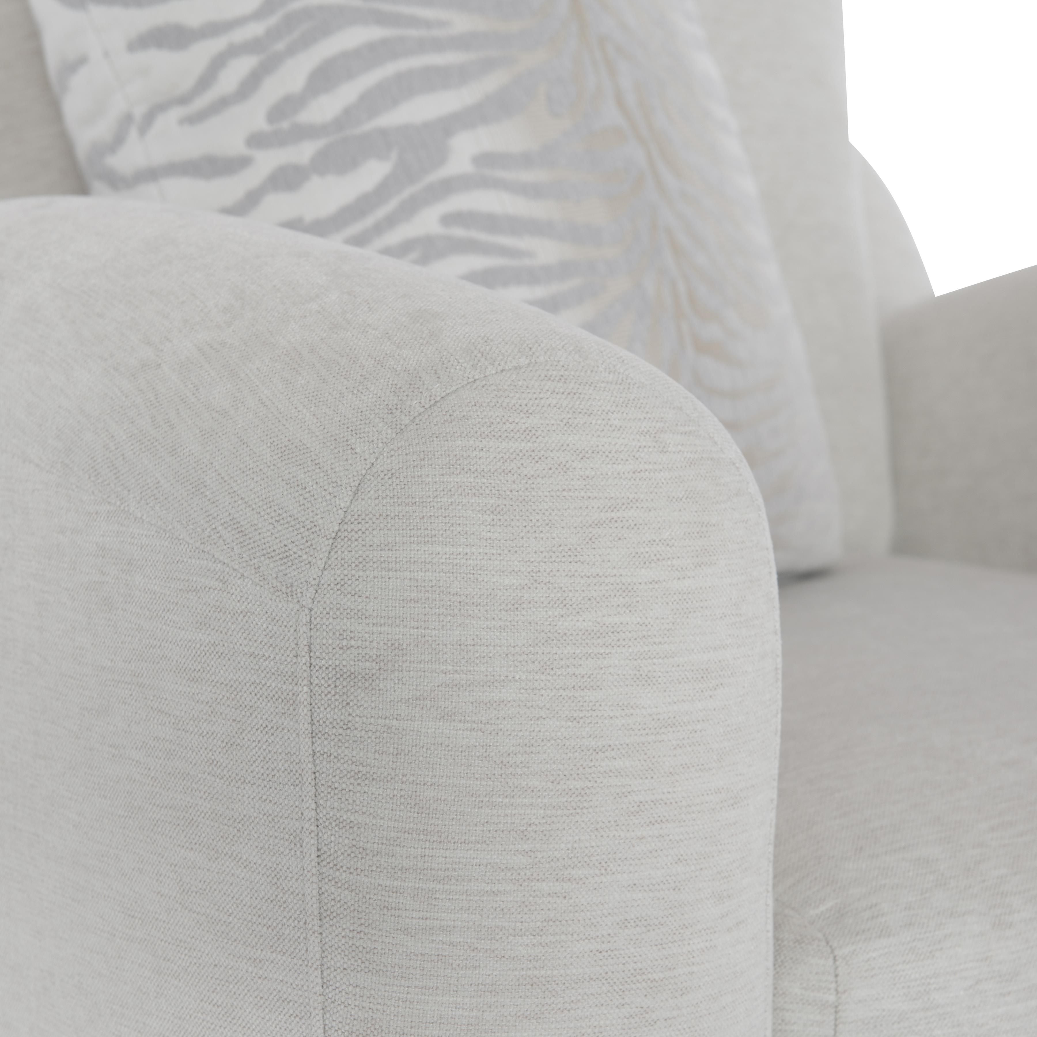 Bernhardt Furniture – Asher Fabric Swivel Chair