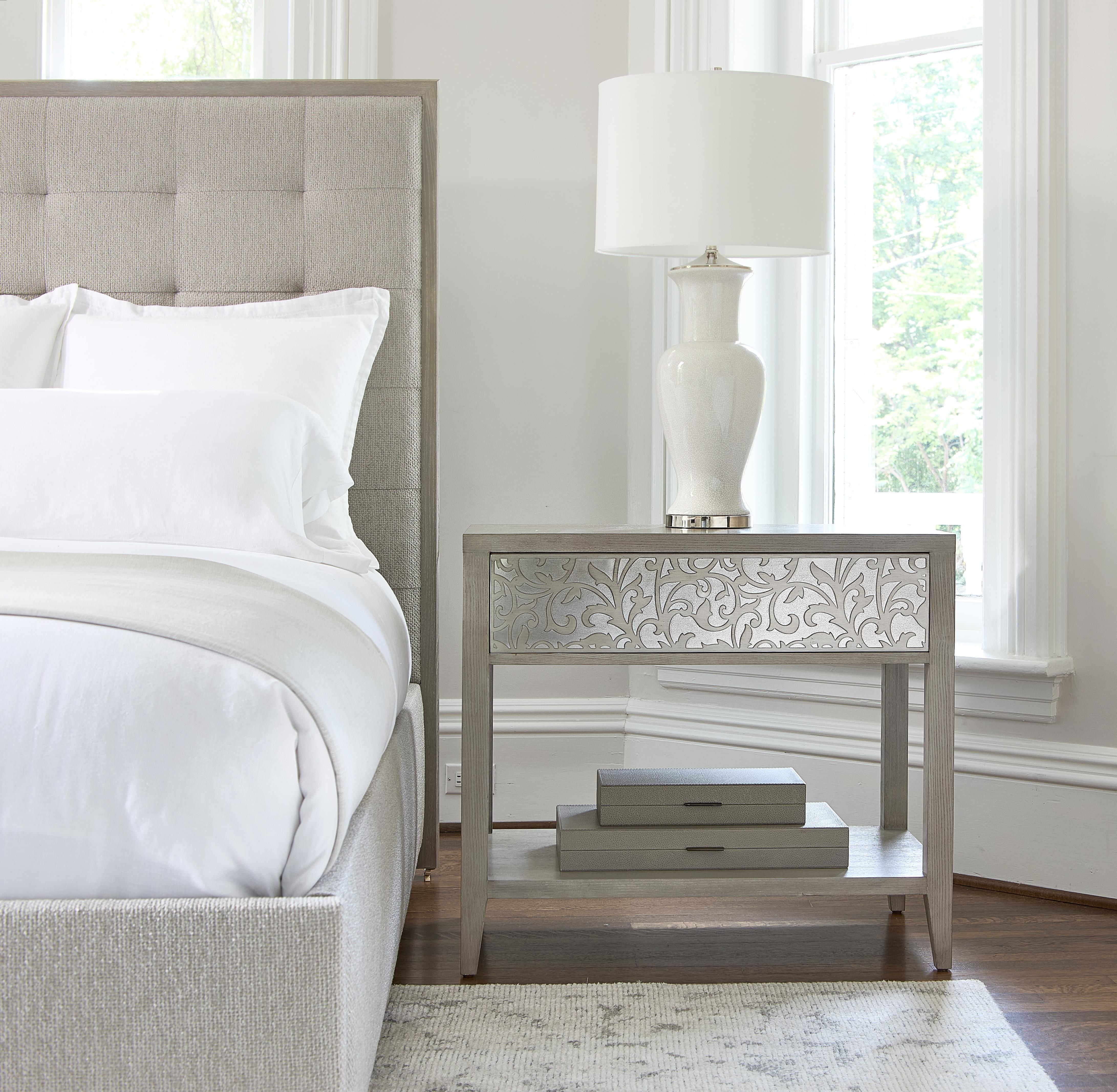 Bernhardt Furniture – Cornelia Panel Bed King