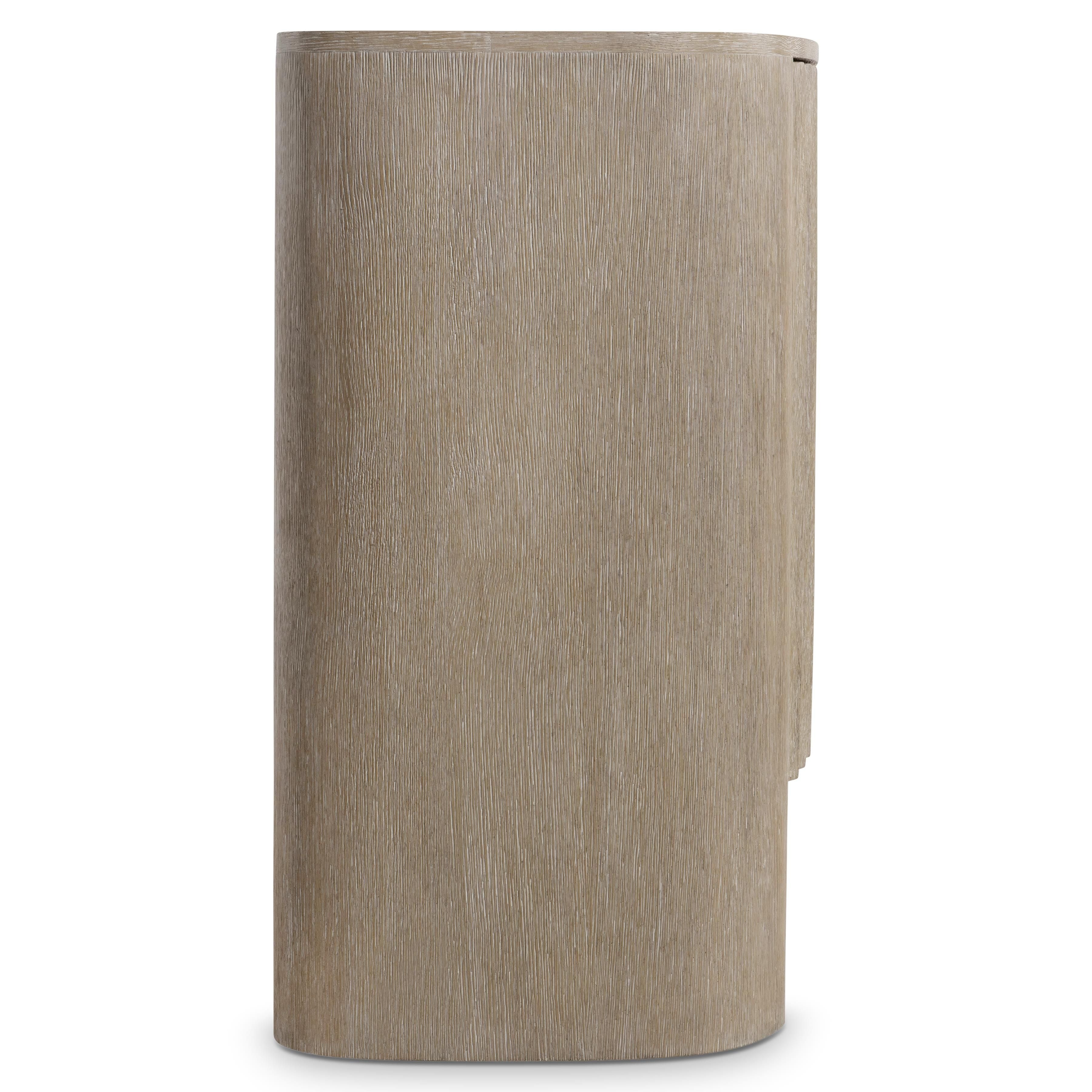 Bernhardt Furniture Loggia Entertainment Credenza