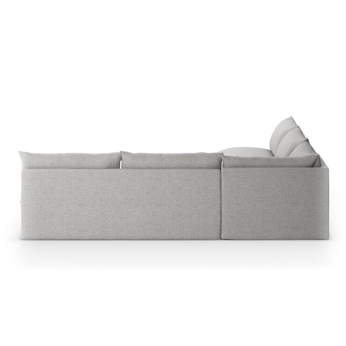 Grant Outdoor 3-piece Sectional