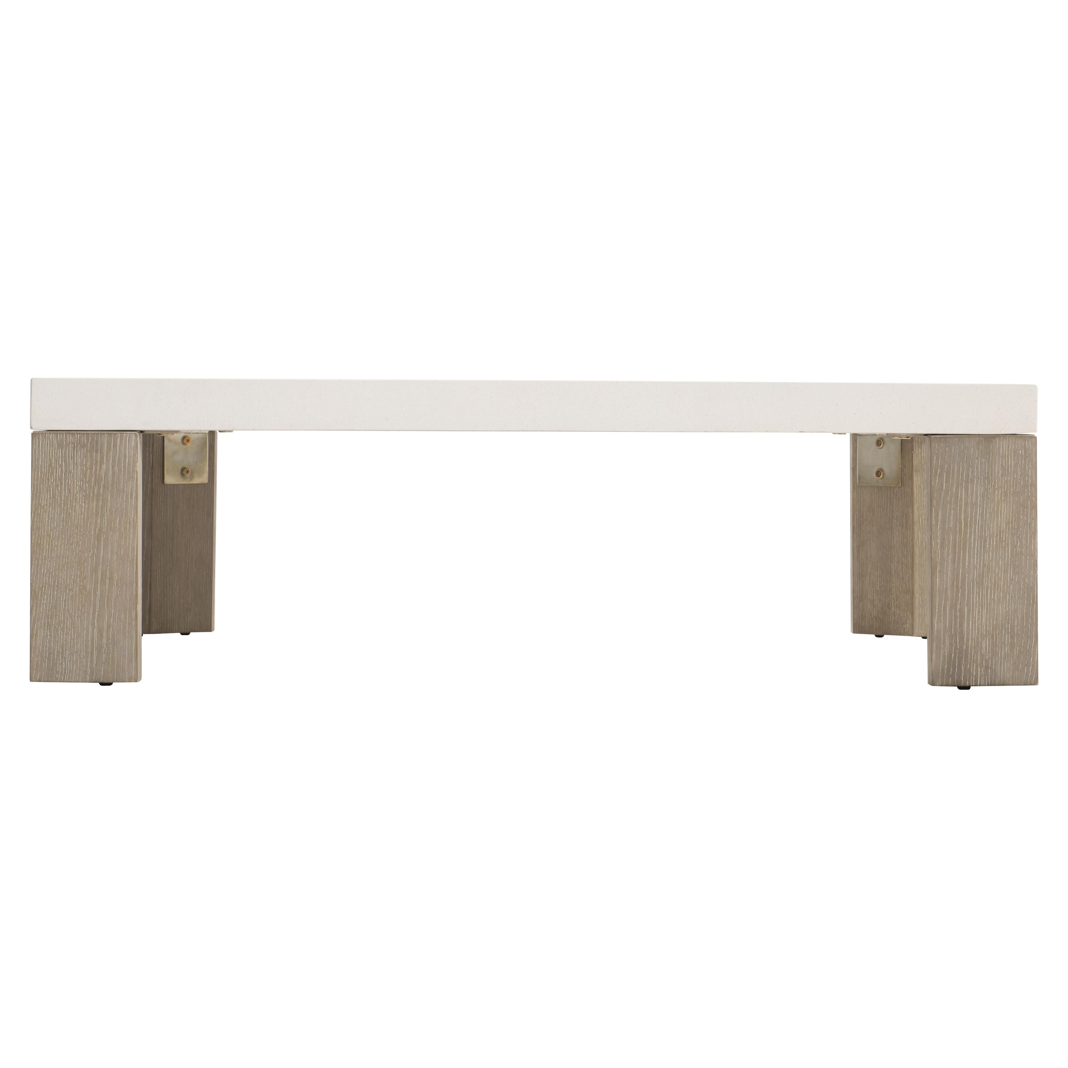 Bernhardt Furniture – Lorenzo Cocktail Table