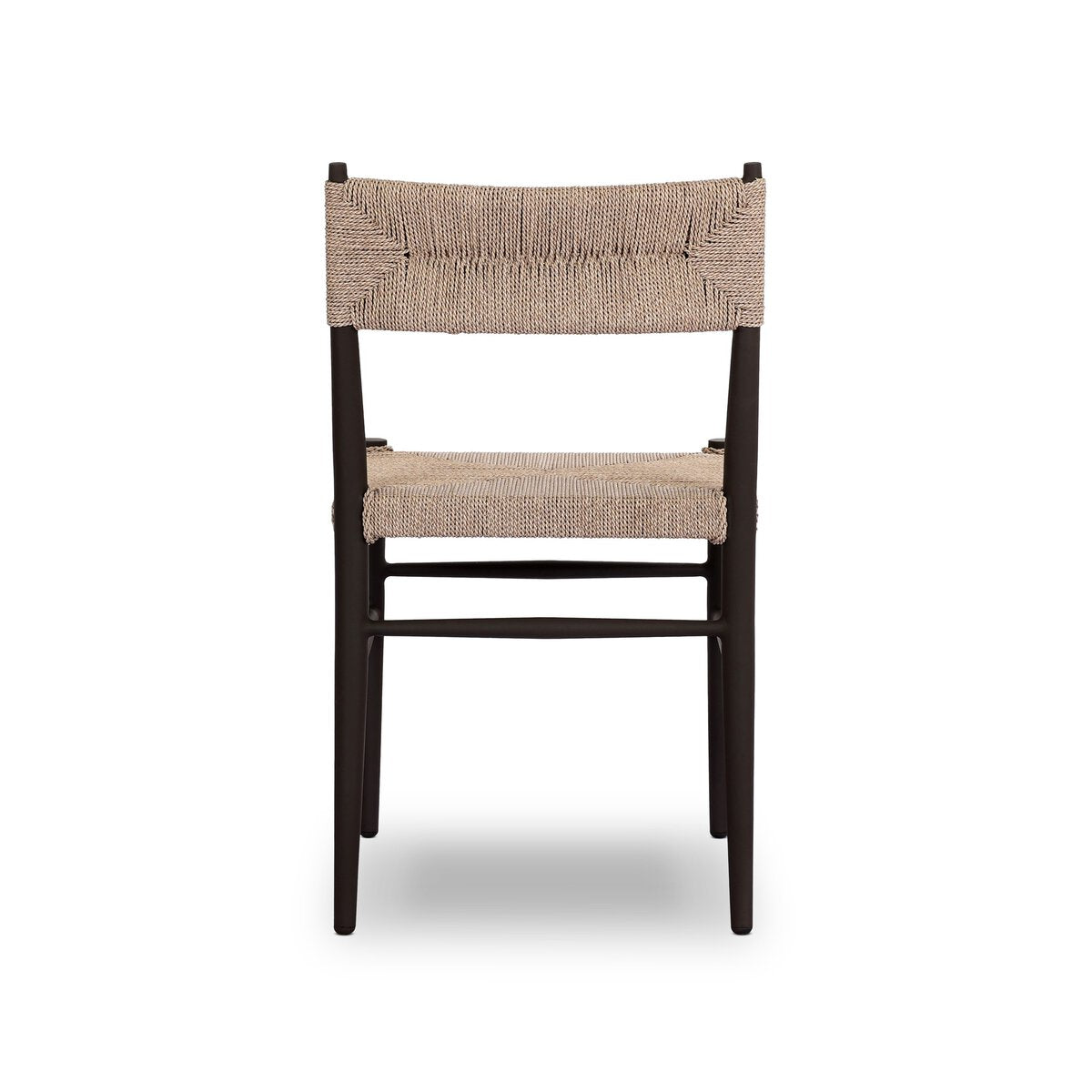 Lomas Outdoor Metal Dining Chair