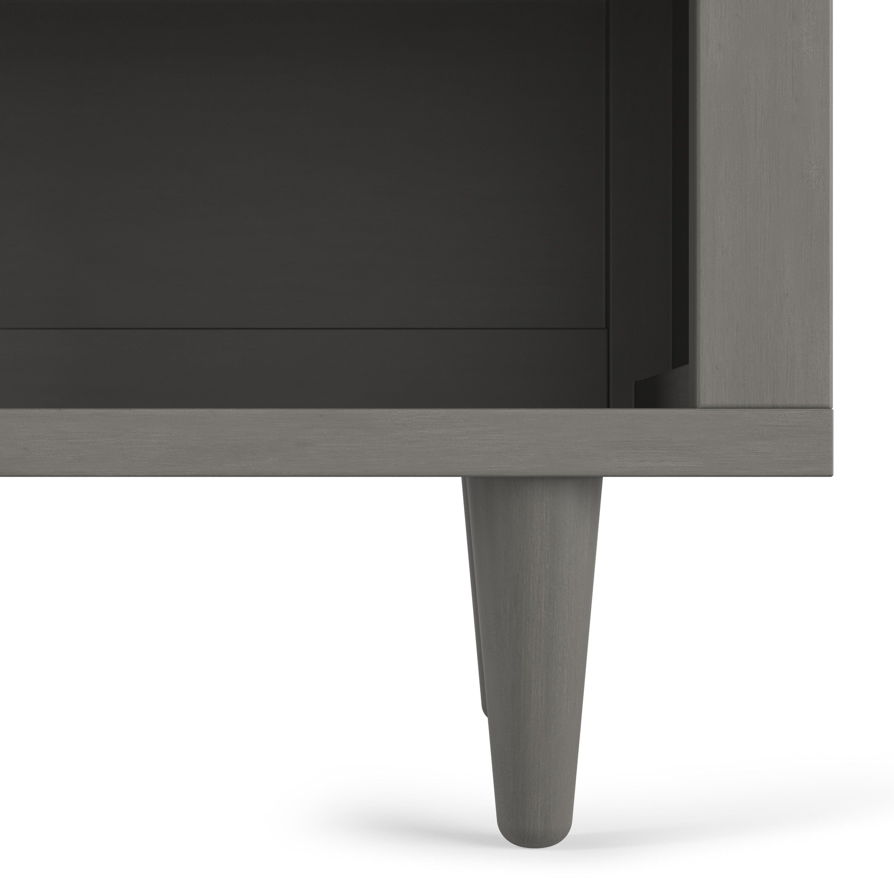 Surrey Hill Nightstand Lunar Gray