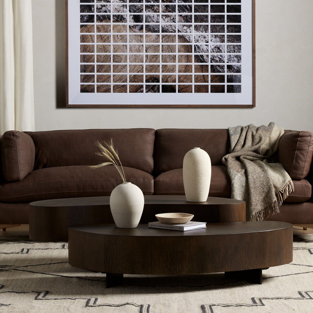 Avett Coffee Table Set