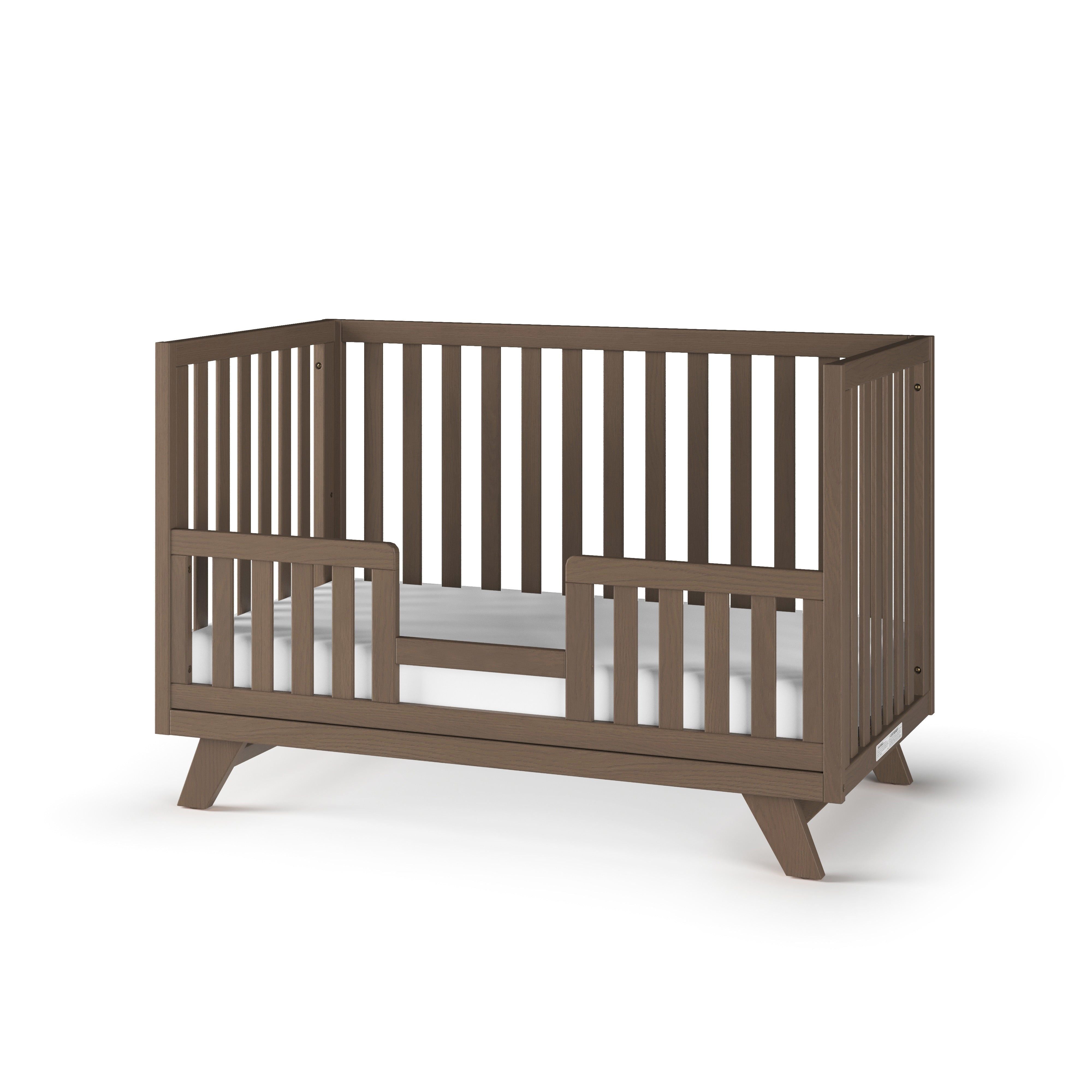 Toddler Guard Rail - Dusty Heather