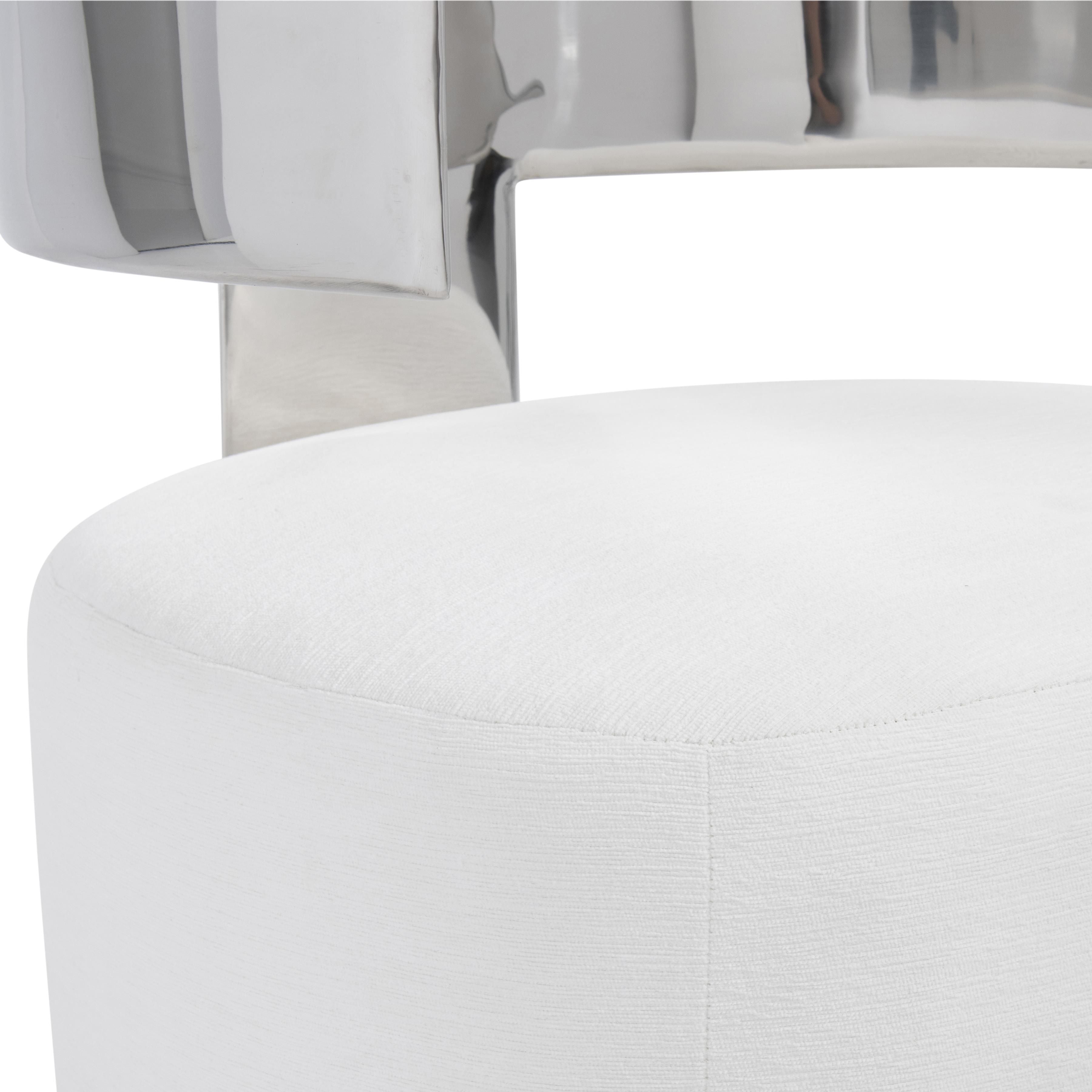 Bernhardt Ares Fabric Swivel Chair
