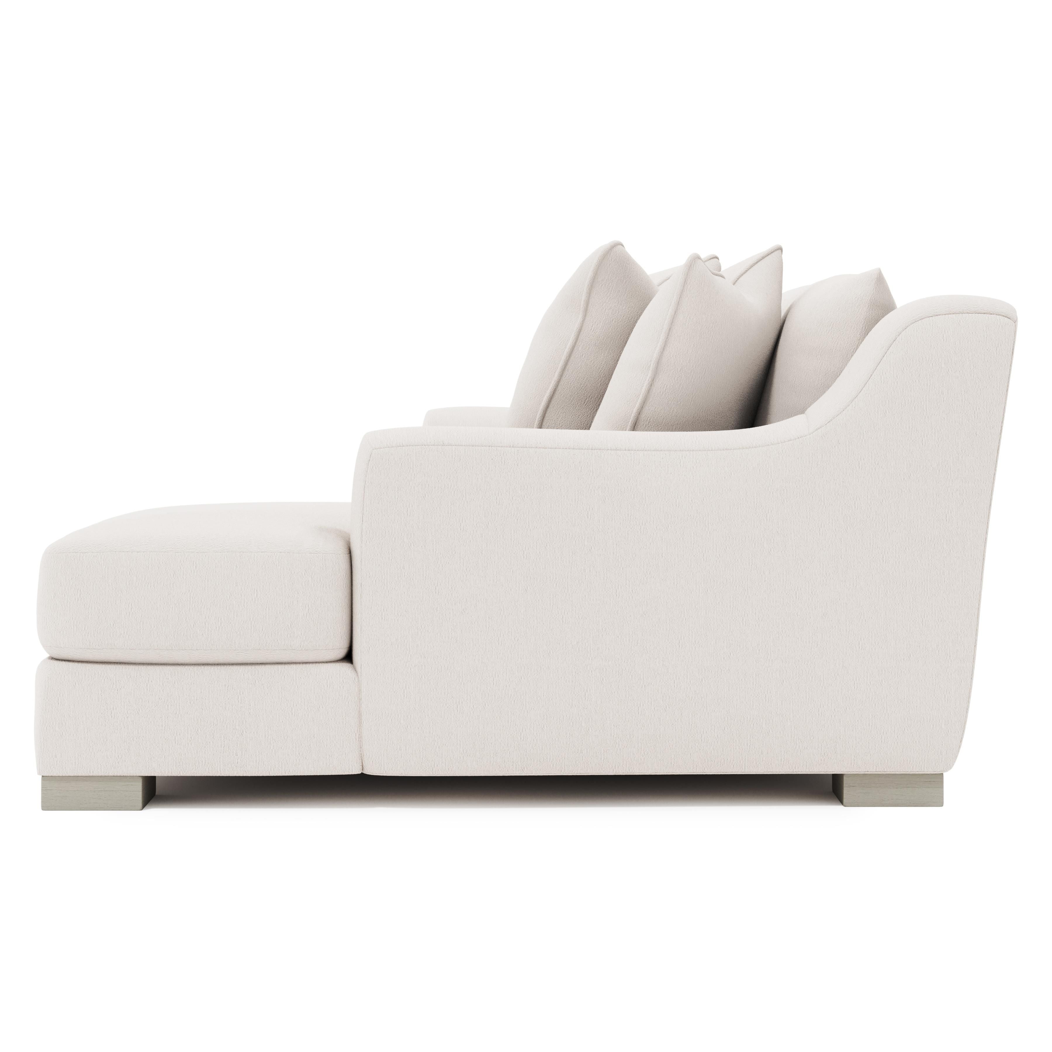 Bernhardt Furniture – Gabi Fabric Sectional