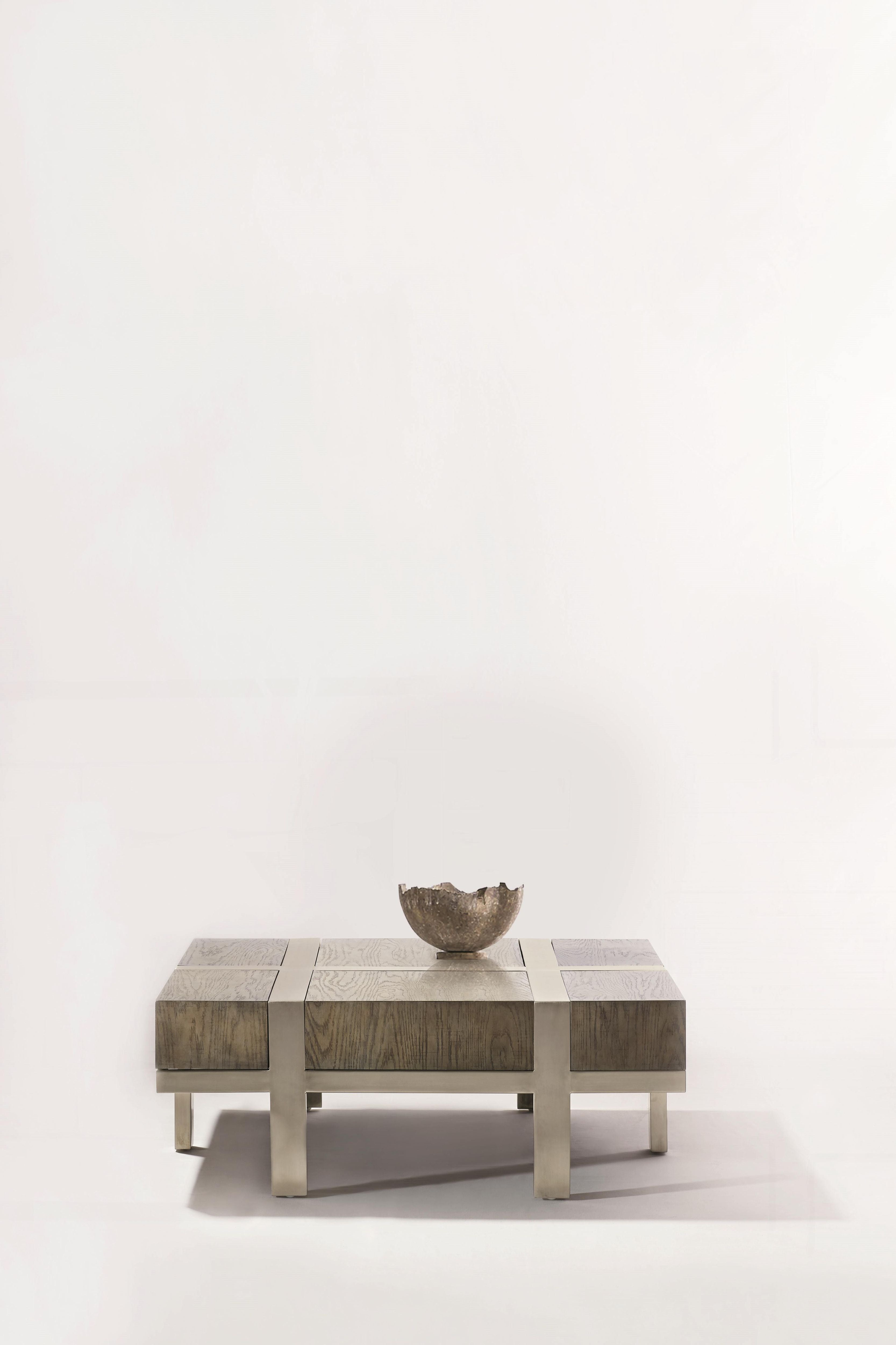 Bernhardt Furniture – Leigh Cocktail Table