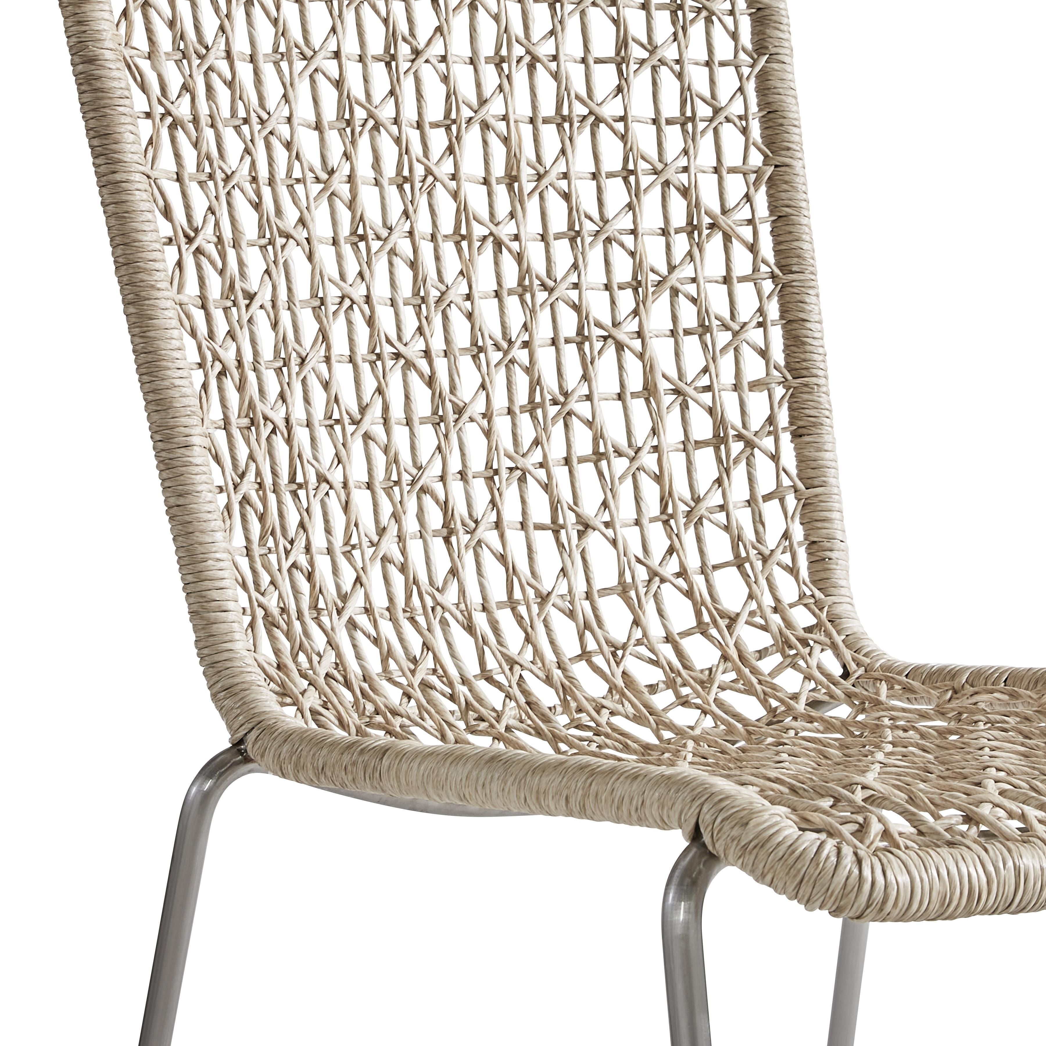 Bernhardt Carmel Outdoor Counter Stool
