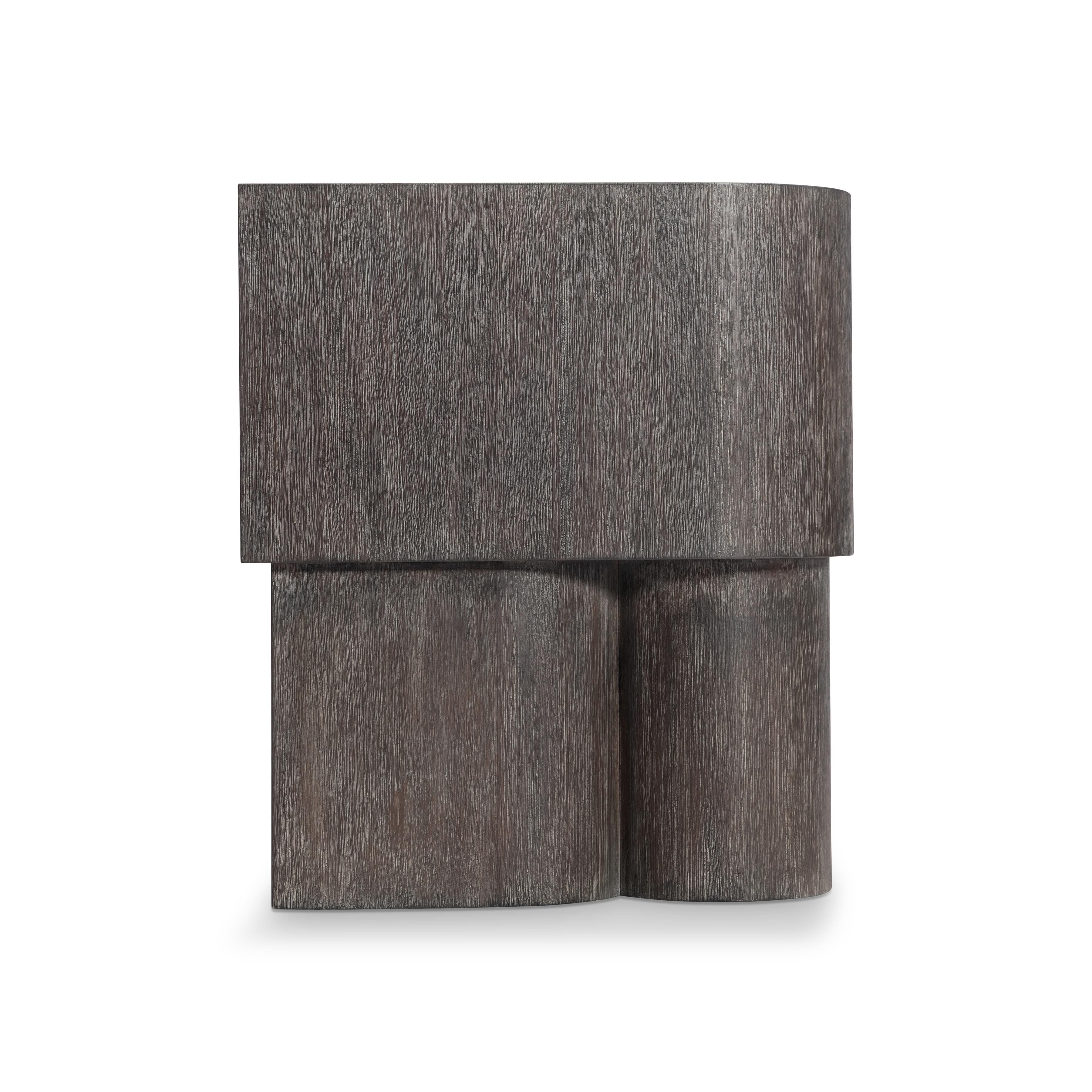 Bernhardt Furniture Nonza Side Table