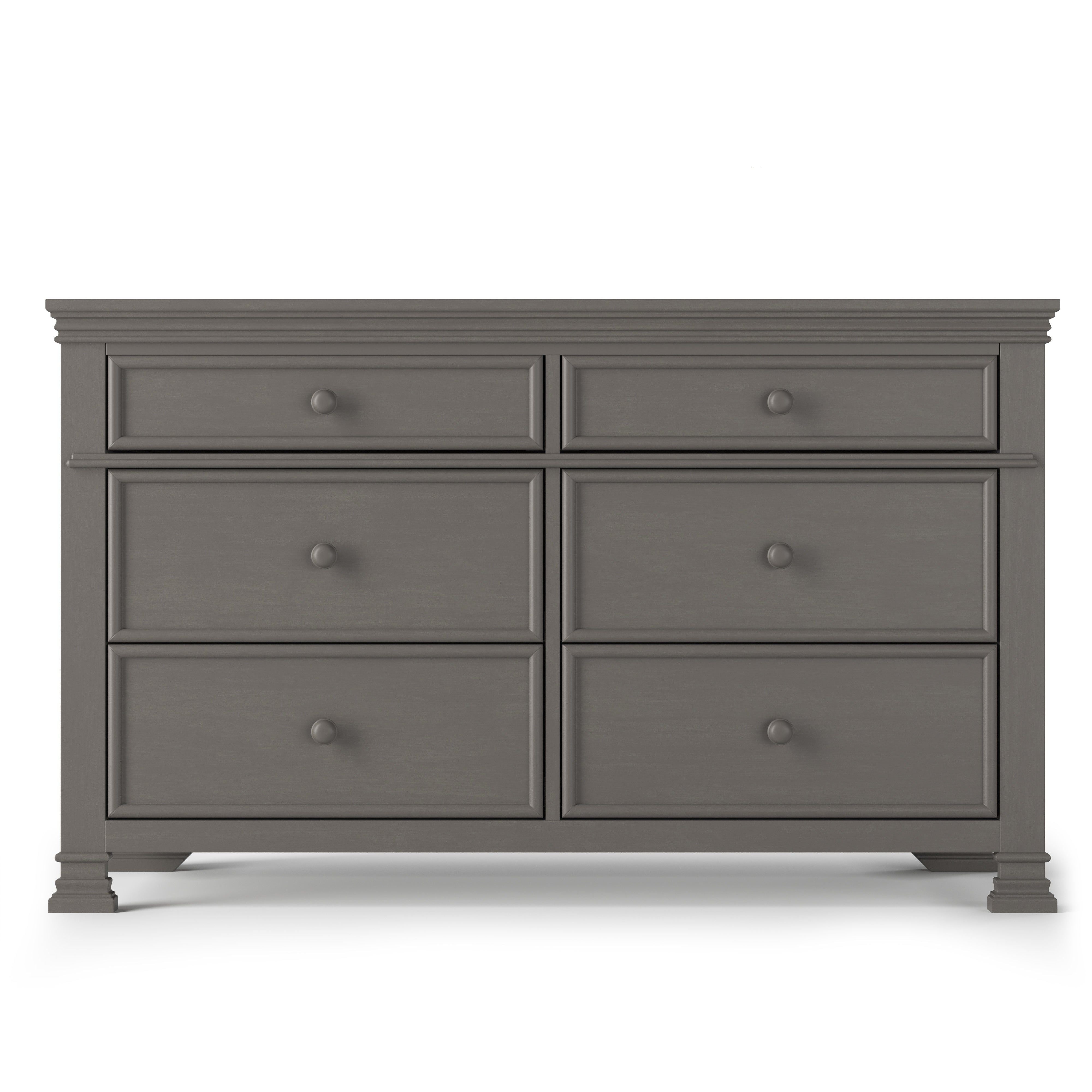 Westgate Double Dresser, Chelsea Gray