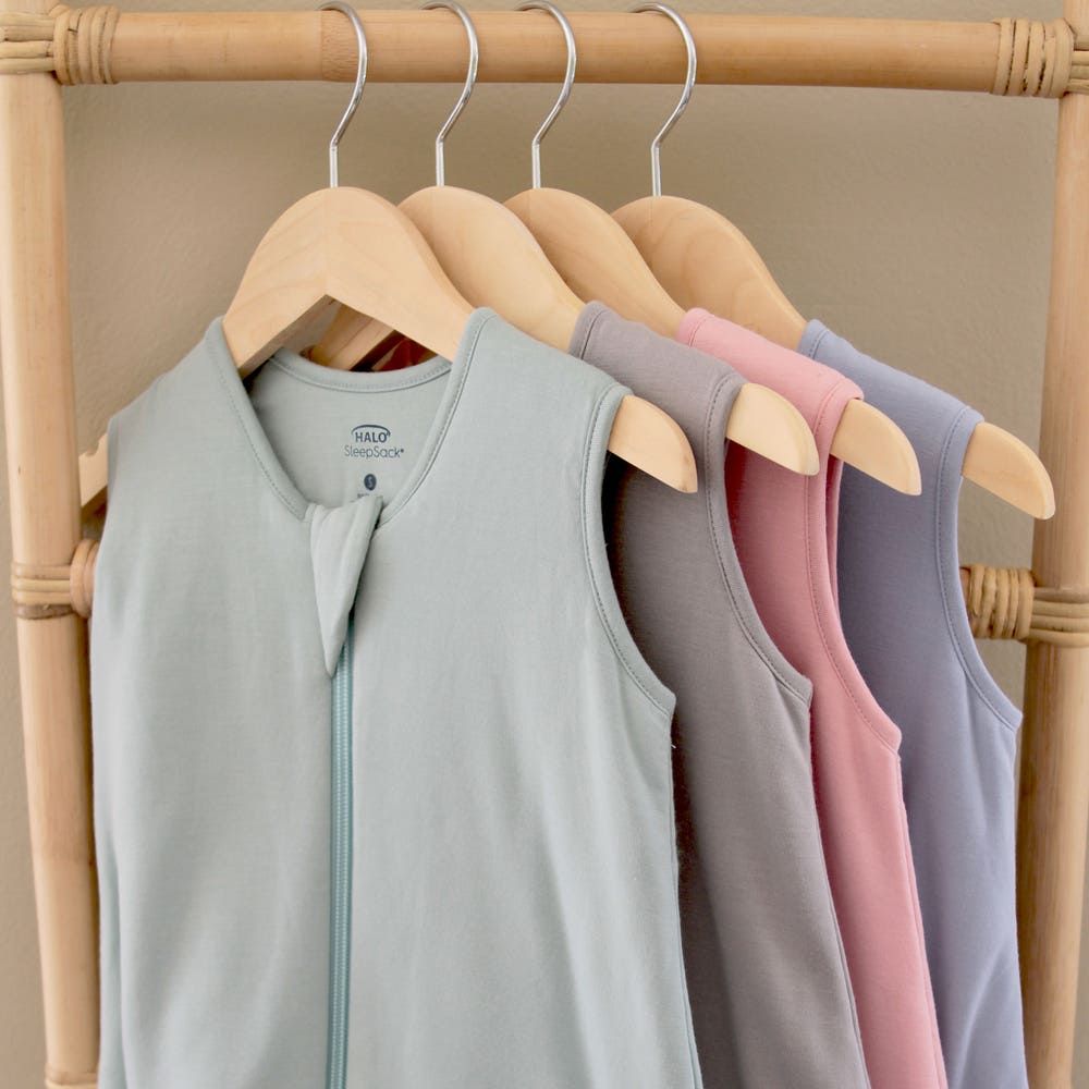 Supersoft Bamboo Wearable Blanket Tog 1.5