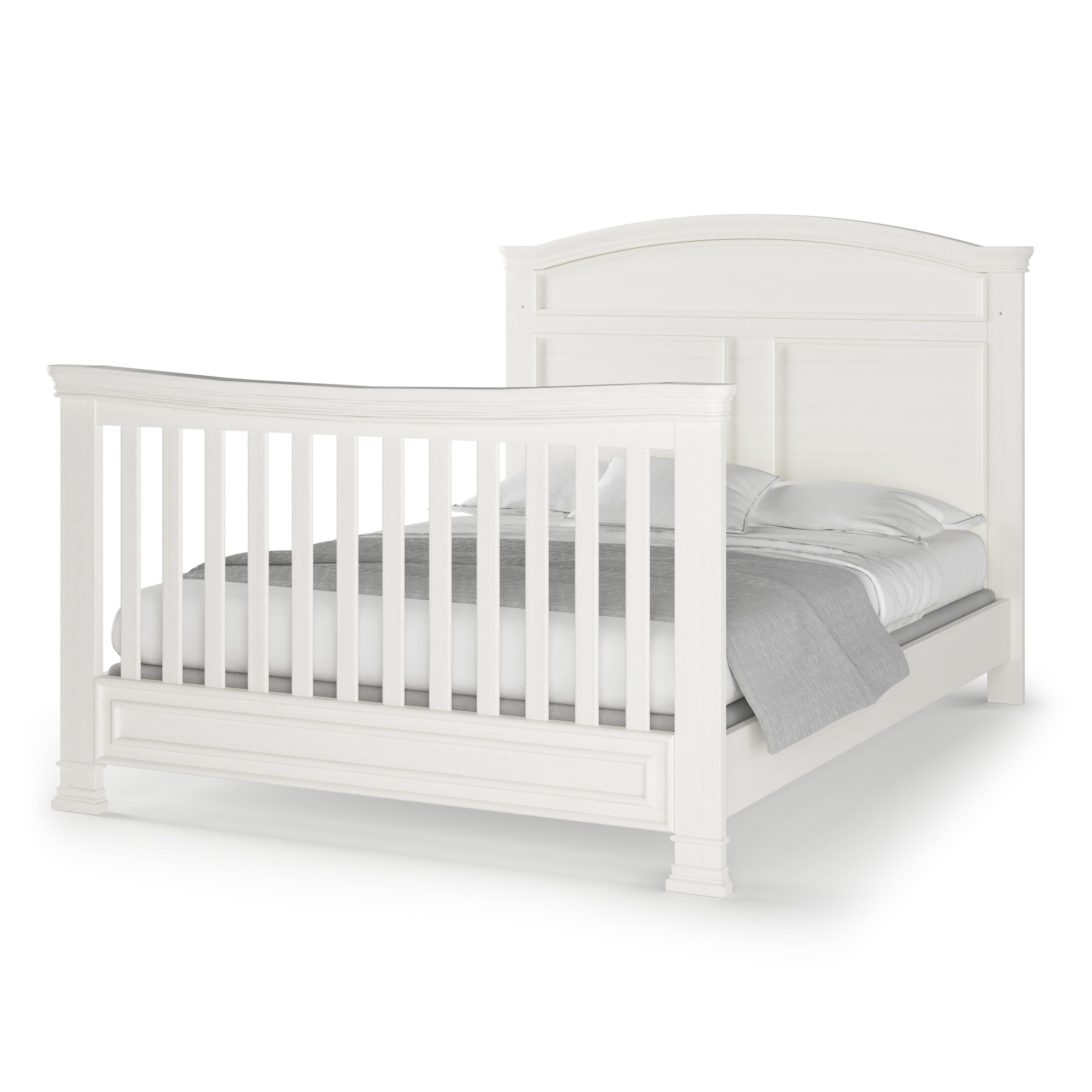 Westgate 4-in-1 Convertible Crib, Vintage Linen
