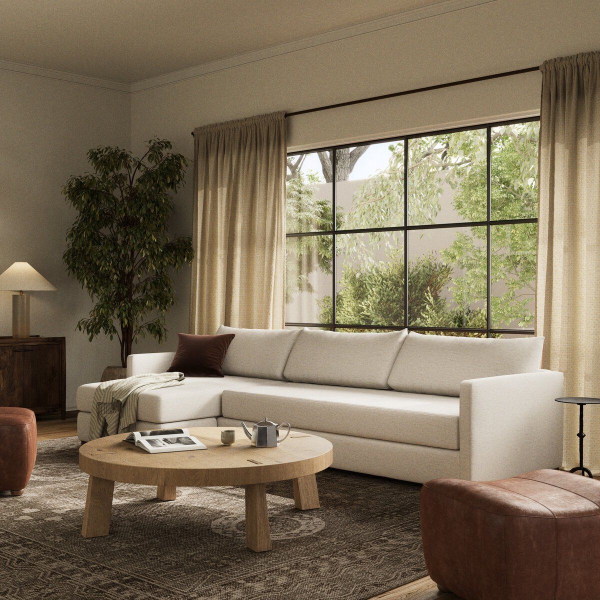 Wickham 2-piece Sectional