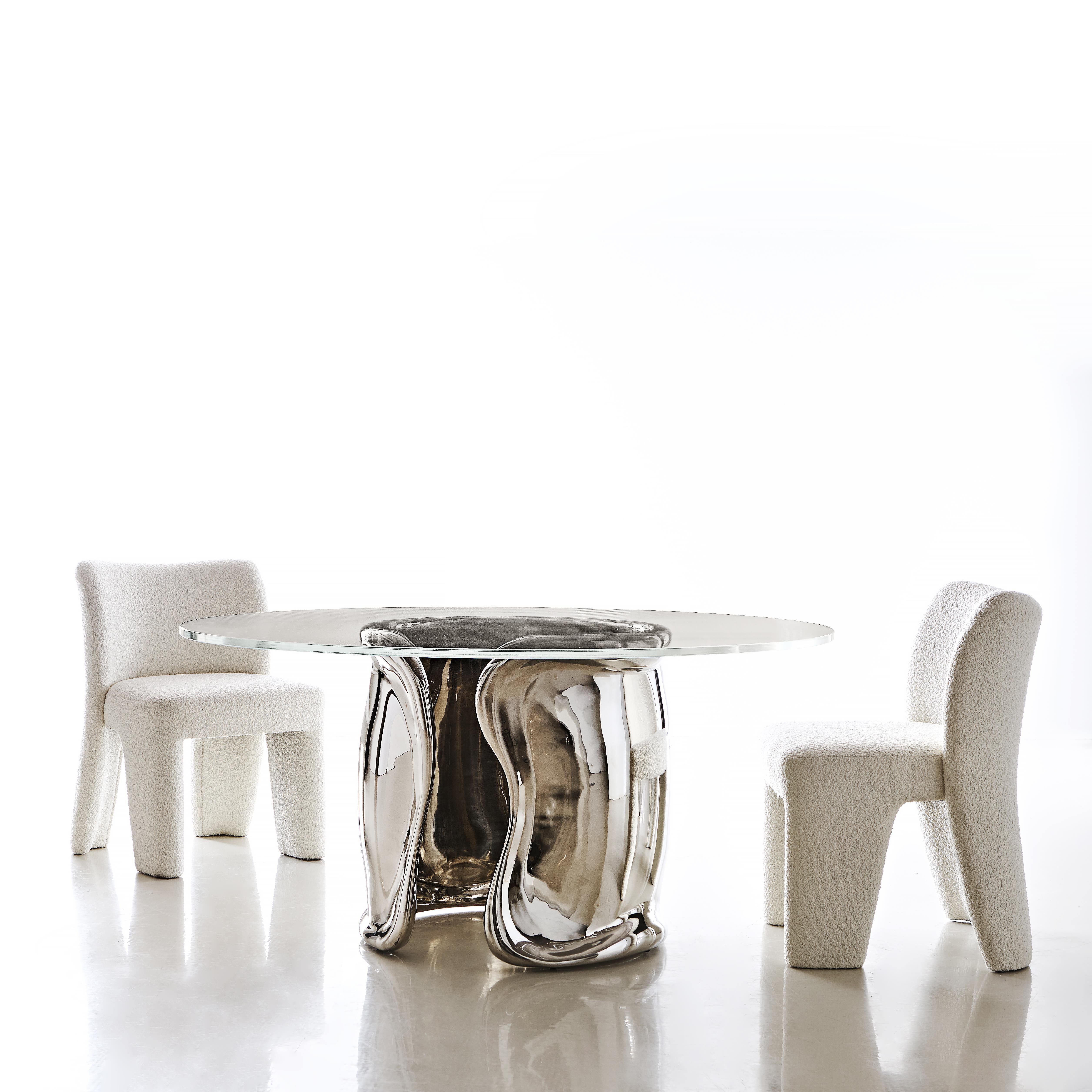 Bernhardt Furniture Agnès Dining Table