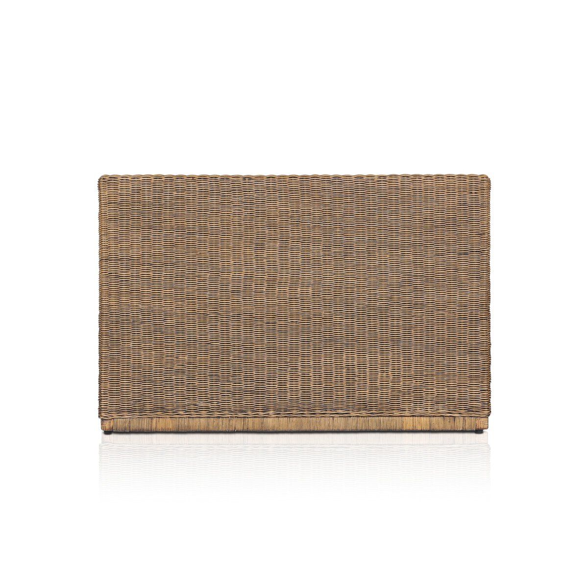 Build Your Own: Senna Woven Dining Banquette