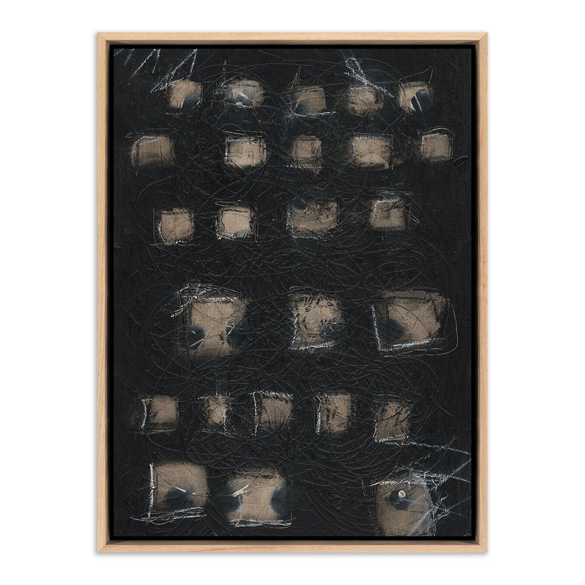 Squared Up By Jamie Beckwith