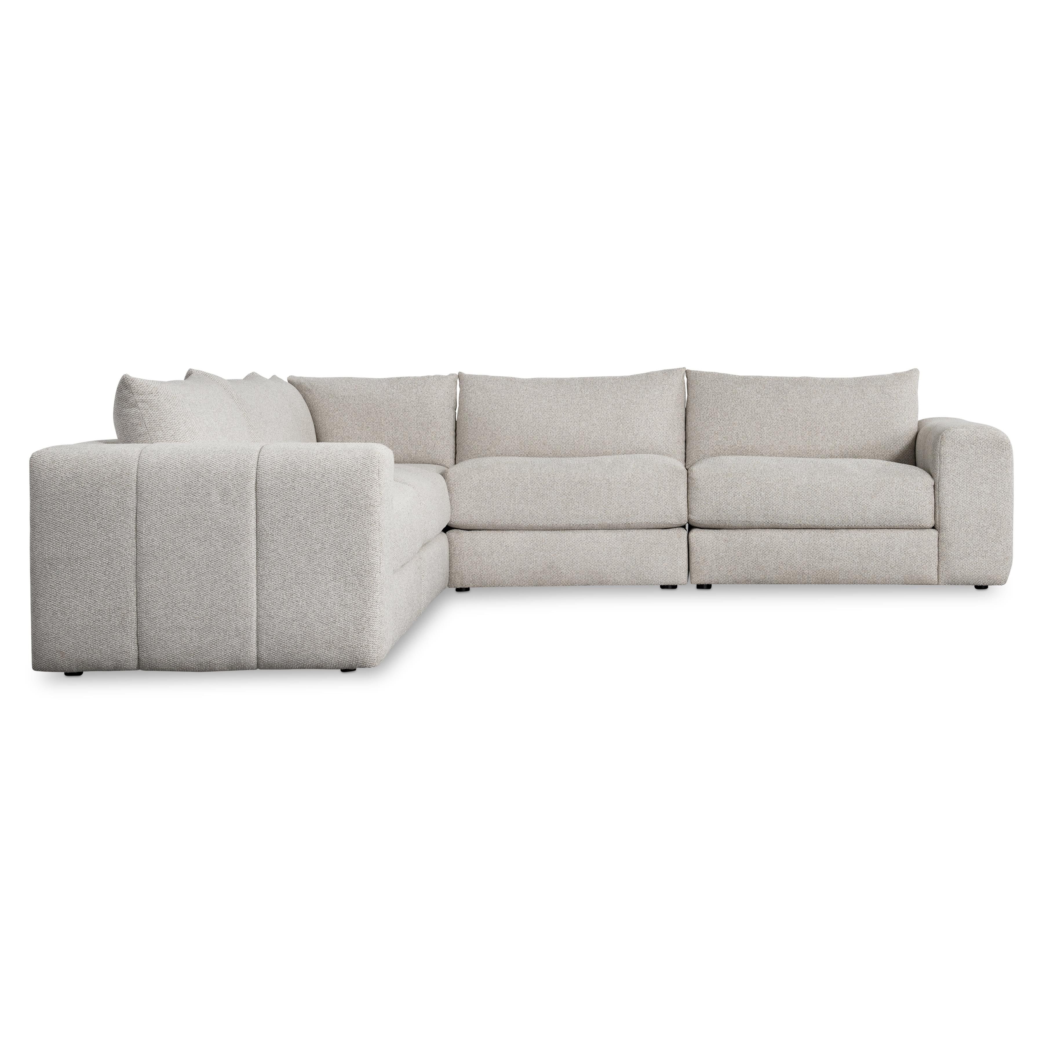 Bernhardt Furniture – Vista Fabric Sectional