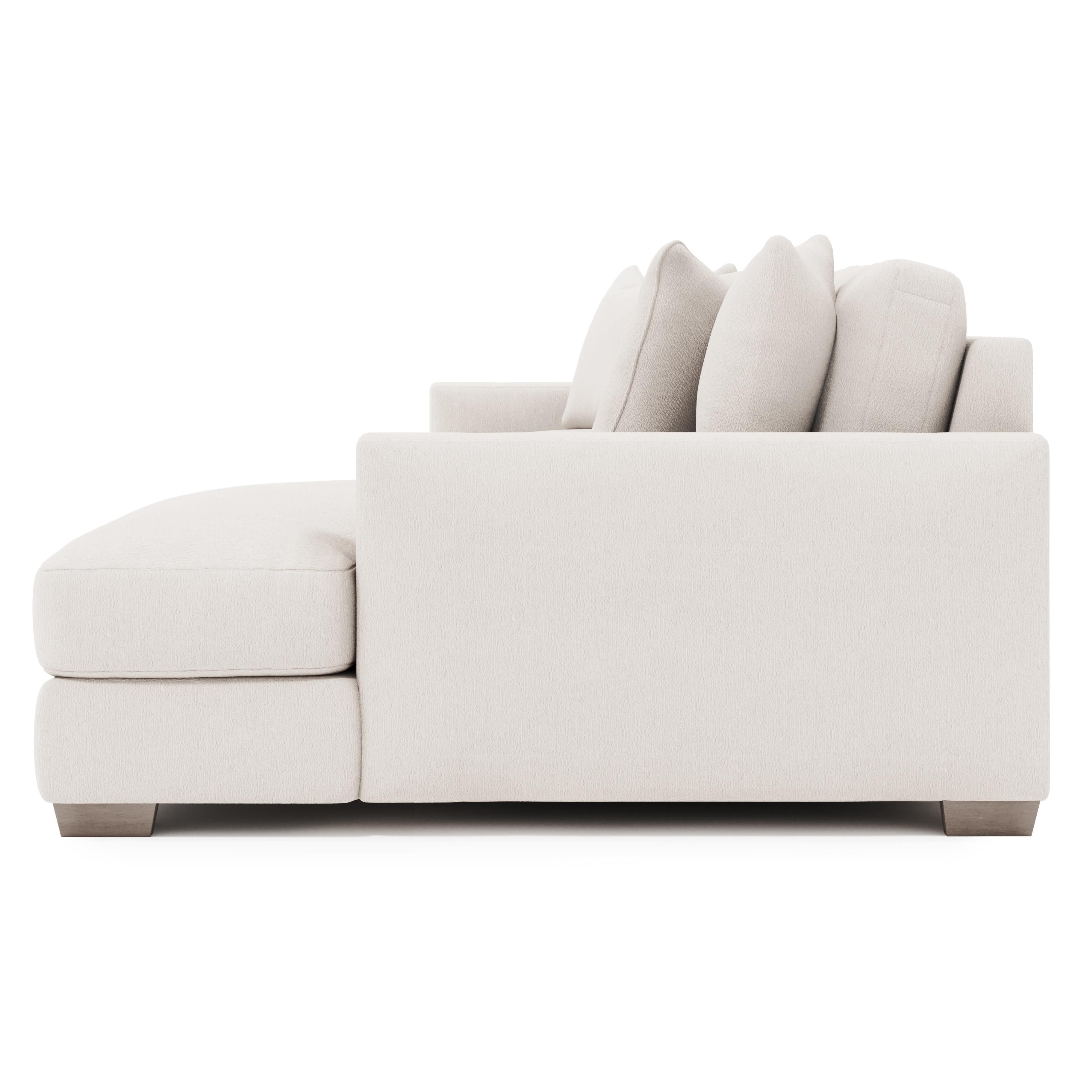 Bernhardt Furniture Dawkins Fabric Sectional