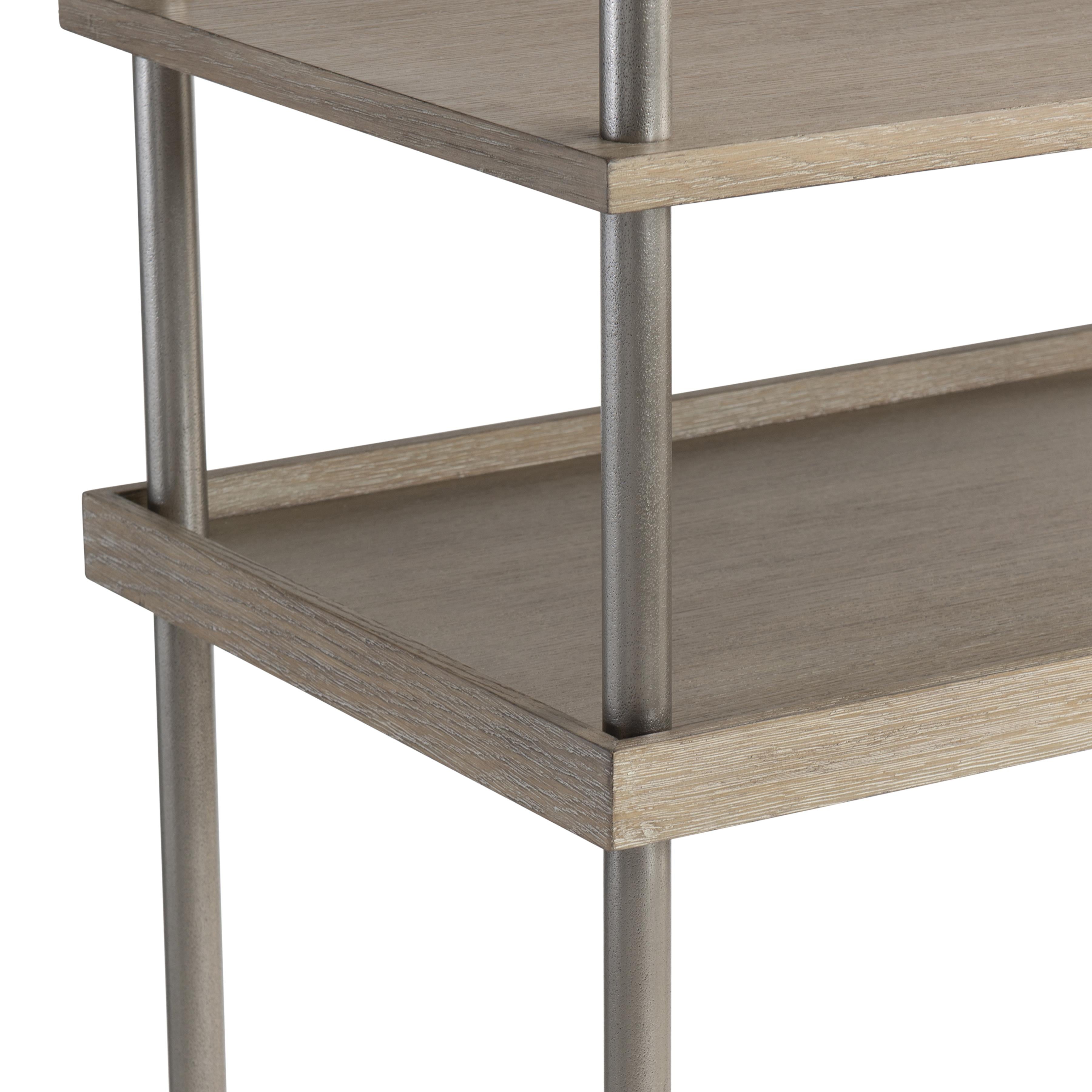 Bernhardt Furniture Anax Etagere