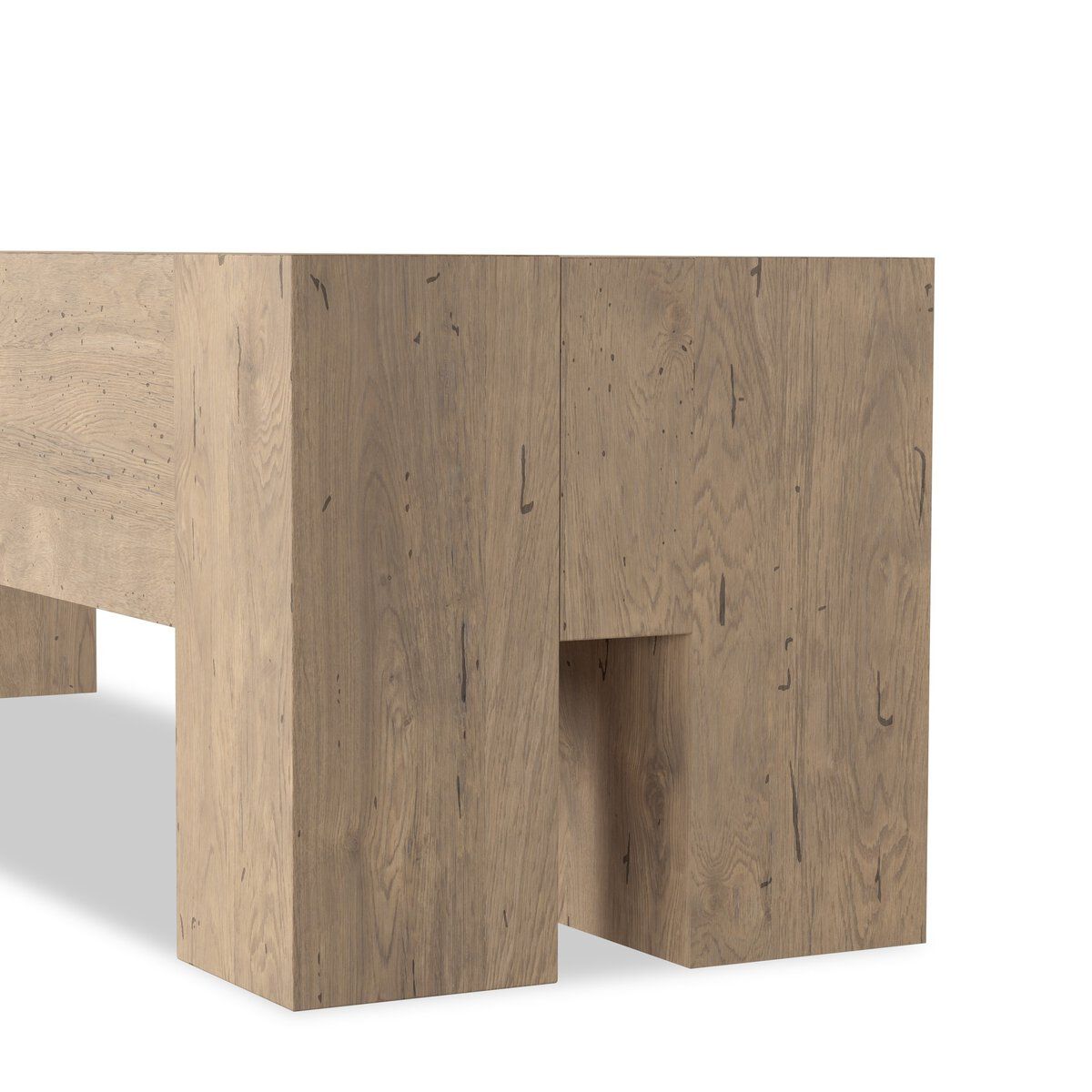 Abaso Accent Bench