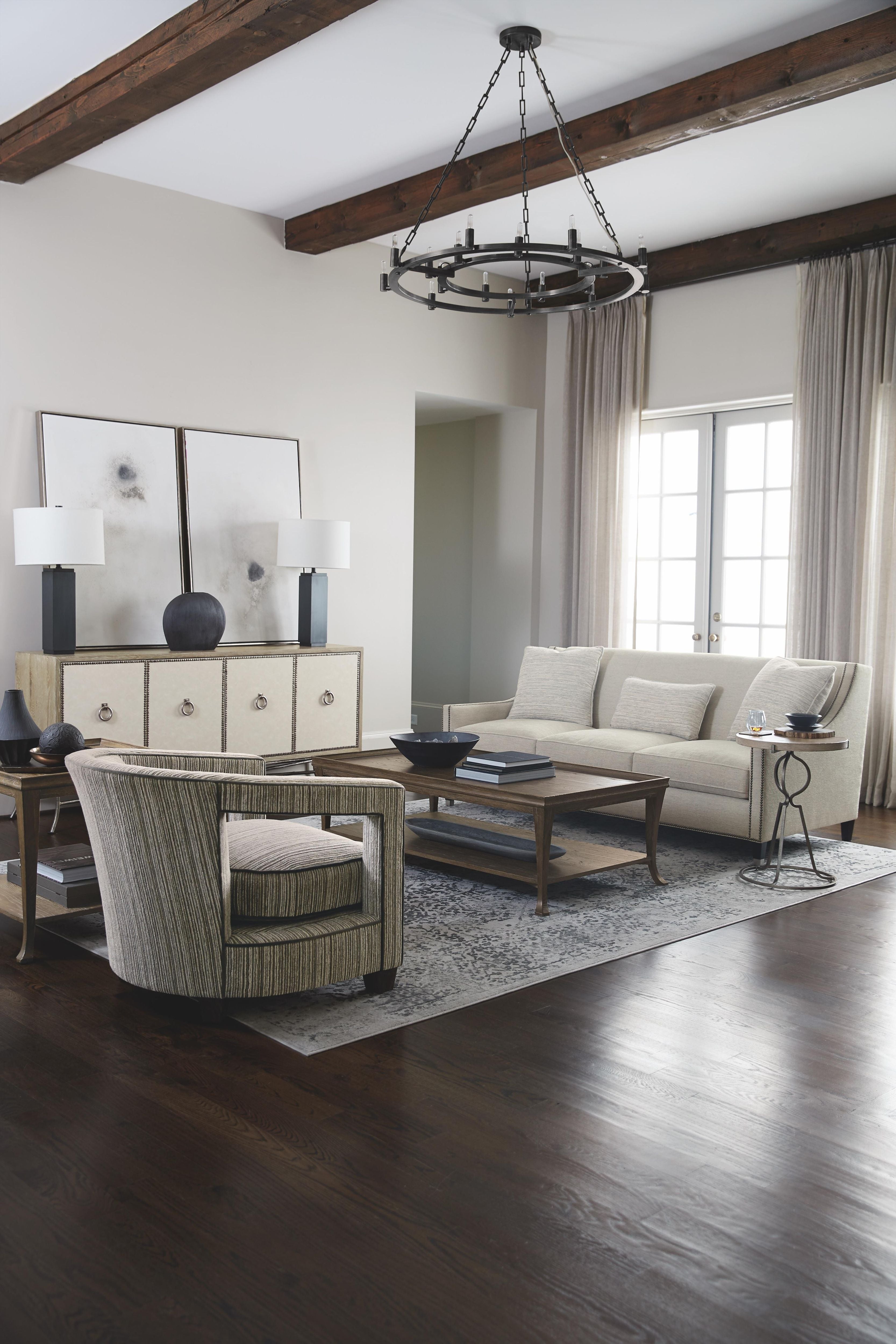 Bernhardt Furniture – Alana Fabric Chair