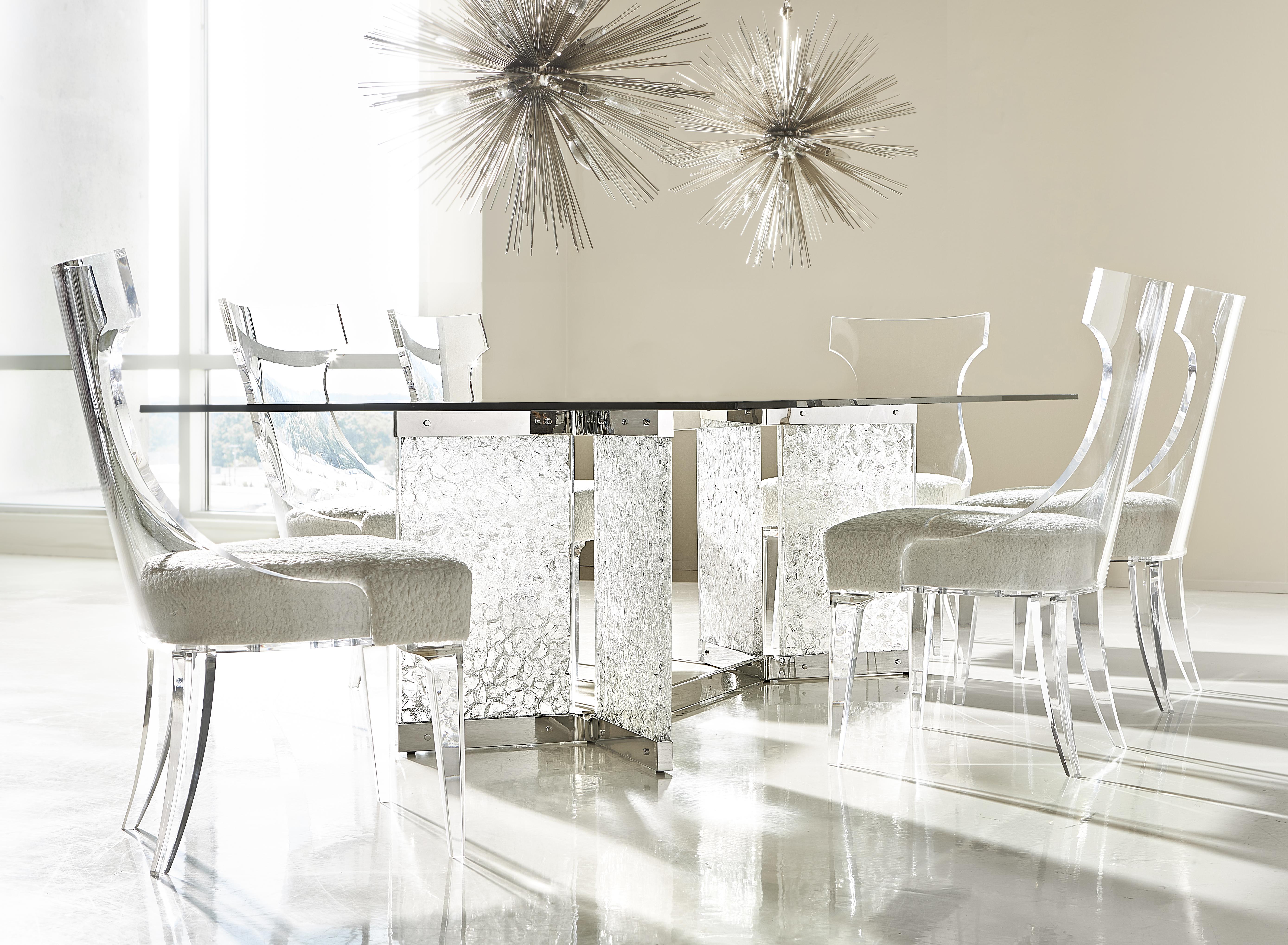 Bernhardt Furniture Andorra Dining Table