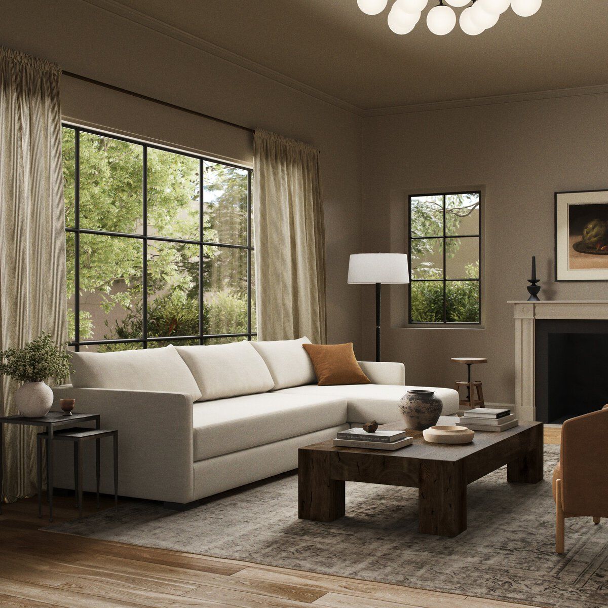 Wickham 2-piece Sectional