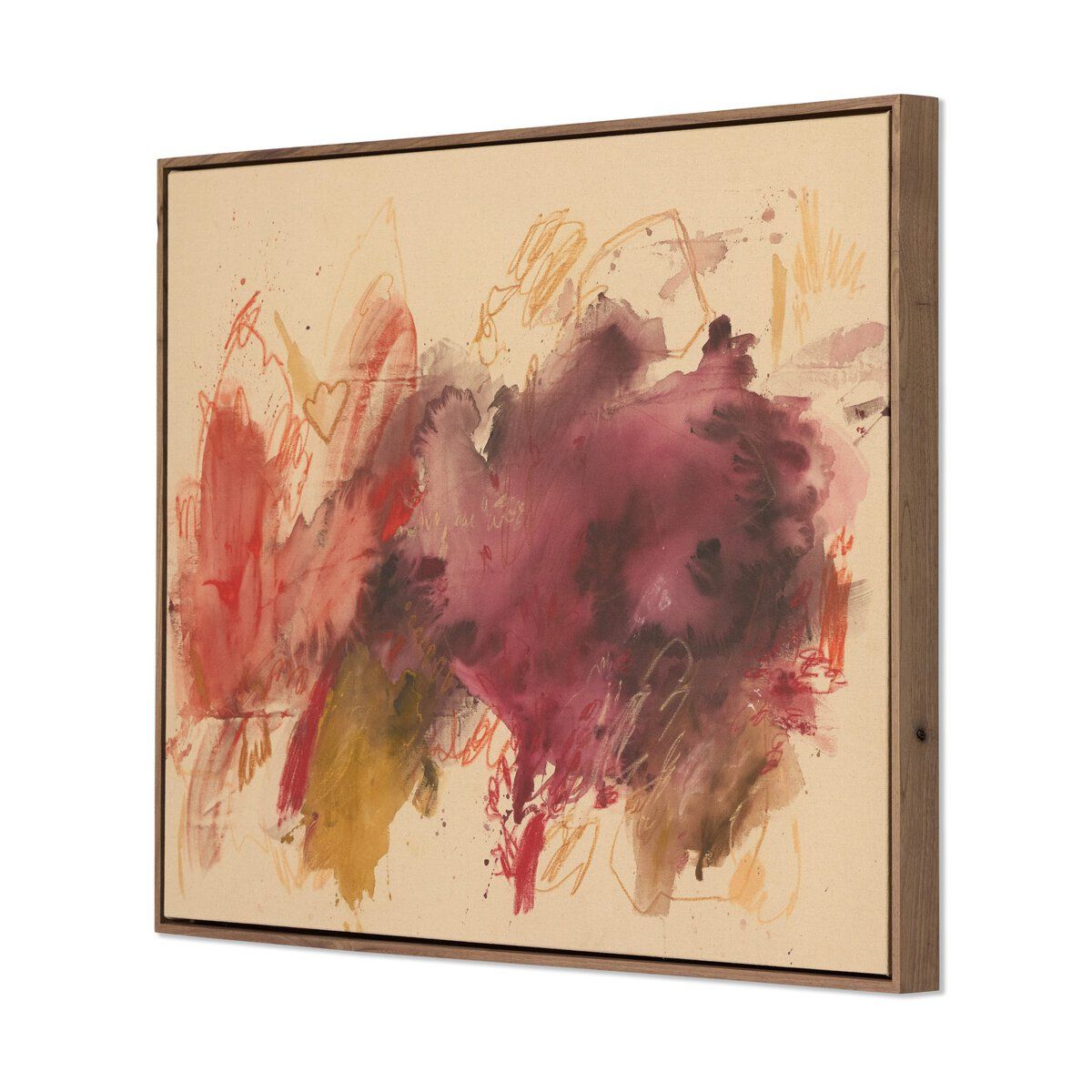 Silent Vibrations By Katherine Hunsaker