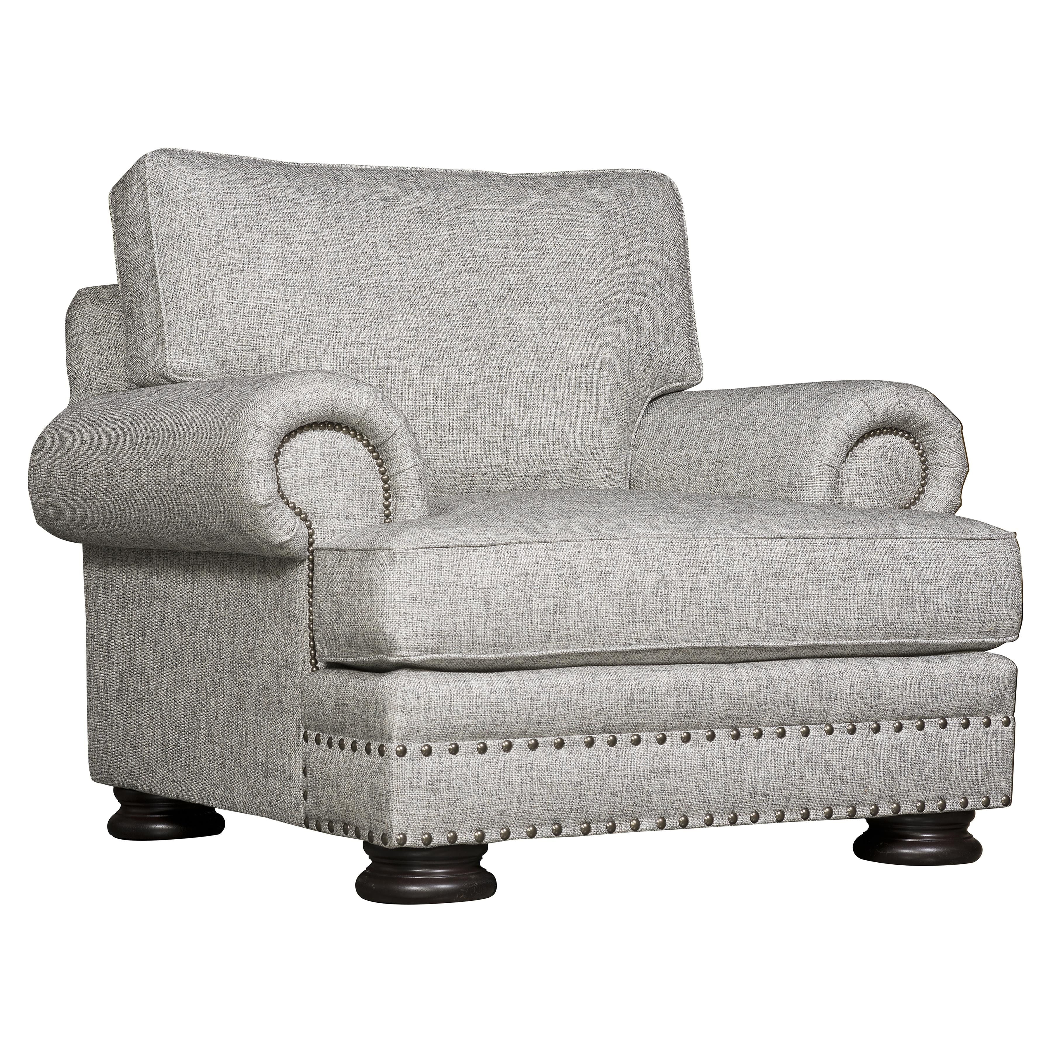 Bernhardt Furniture – Foster Fabric Chair