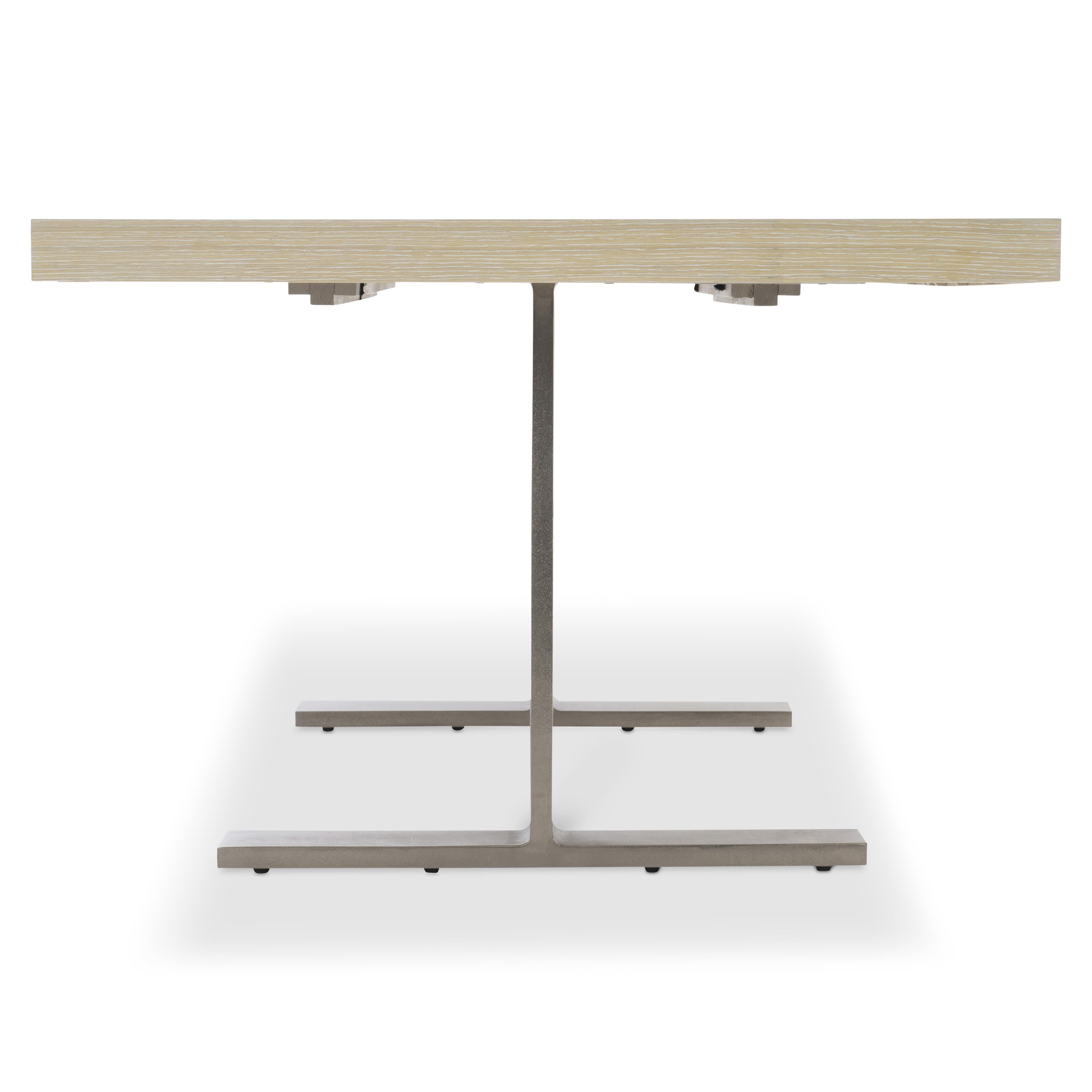 Bernhardt Furniture – Solaria Dining Table