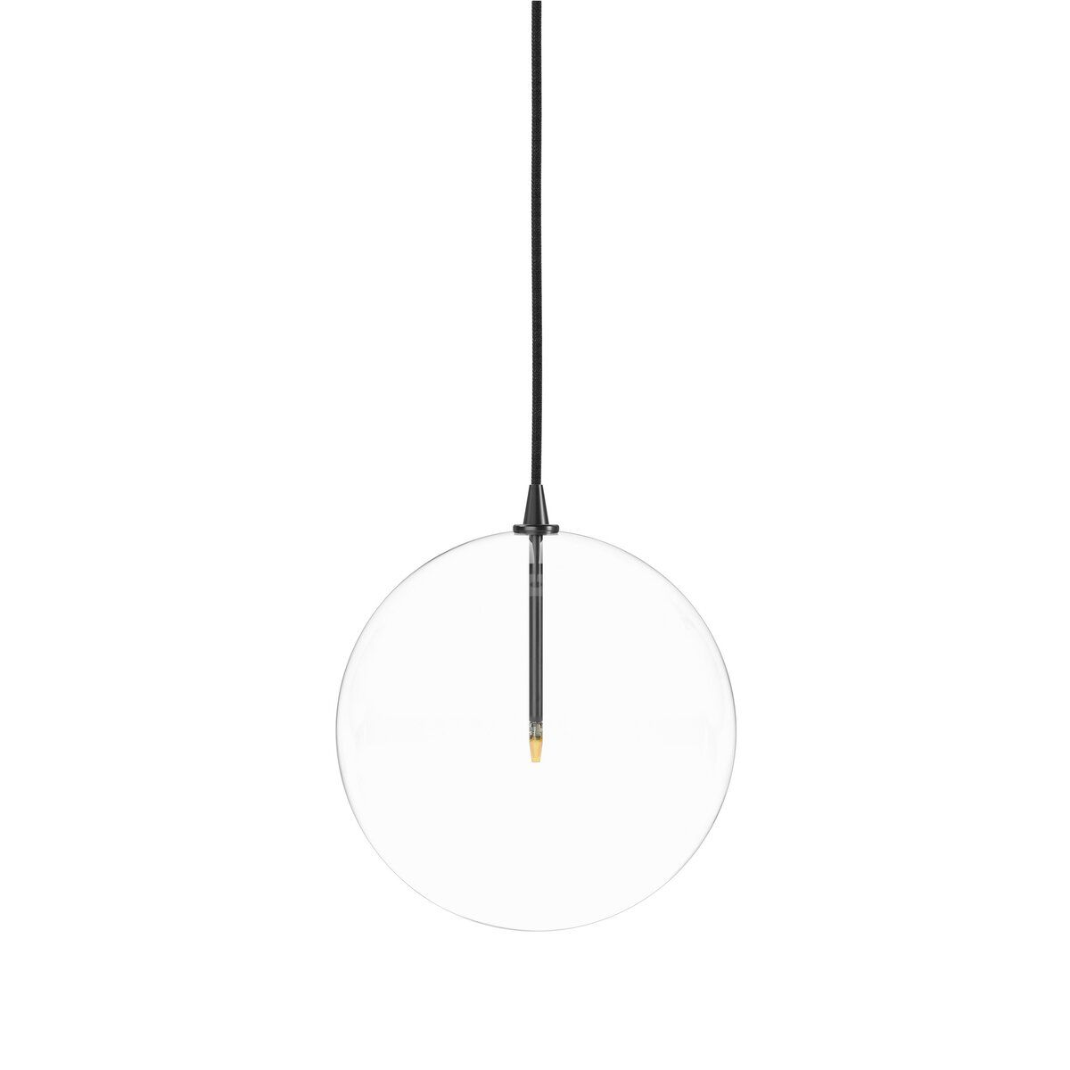 Glass Globe Pendant
