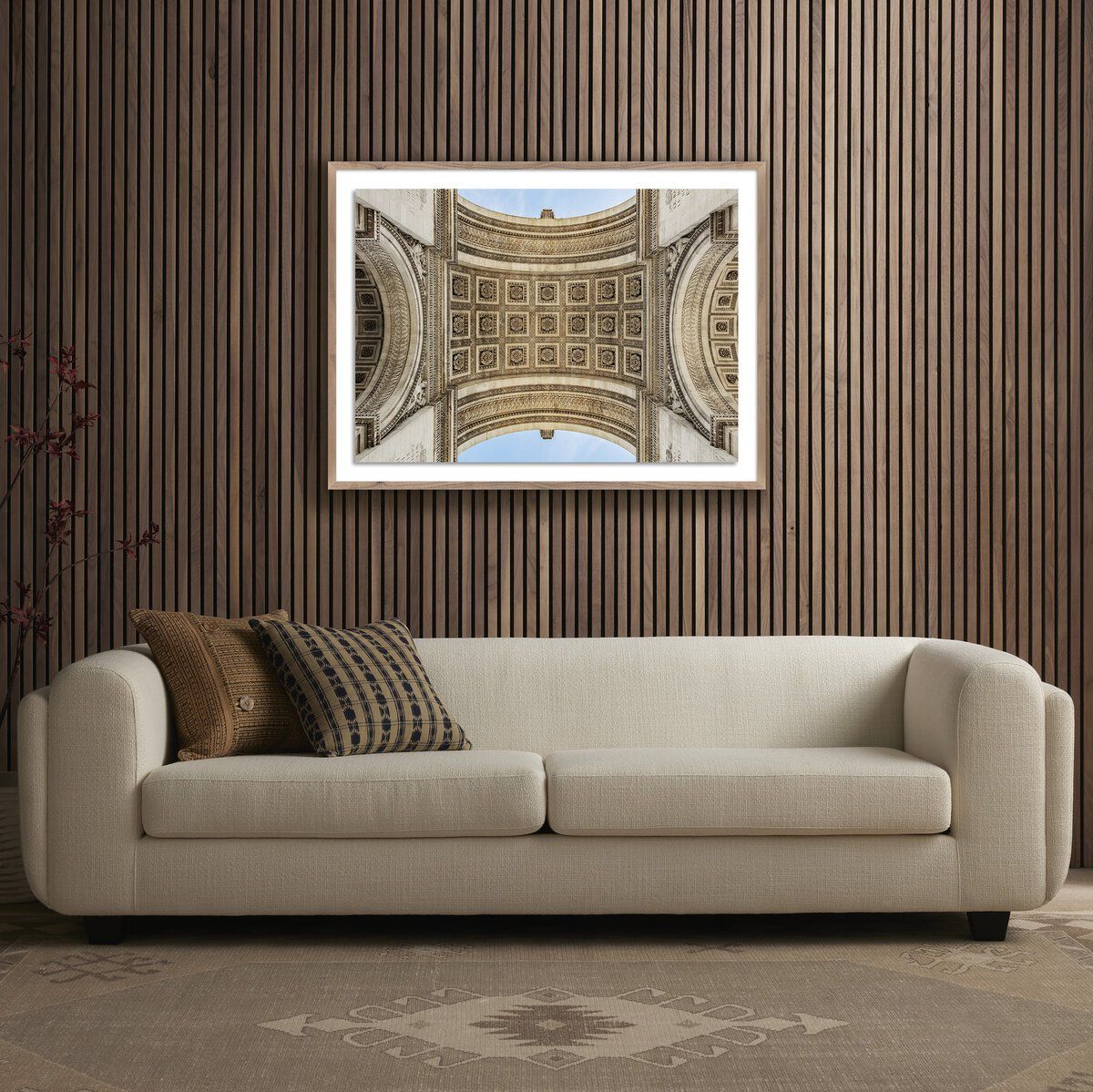Arc De Triumphe By Guy Sargent