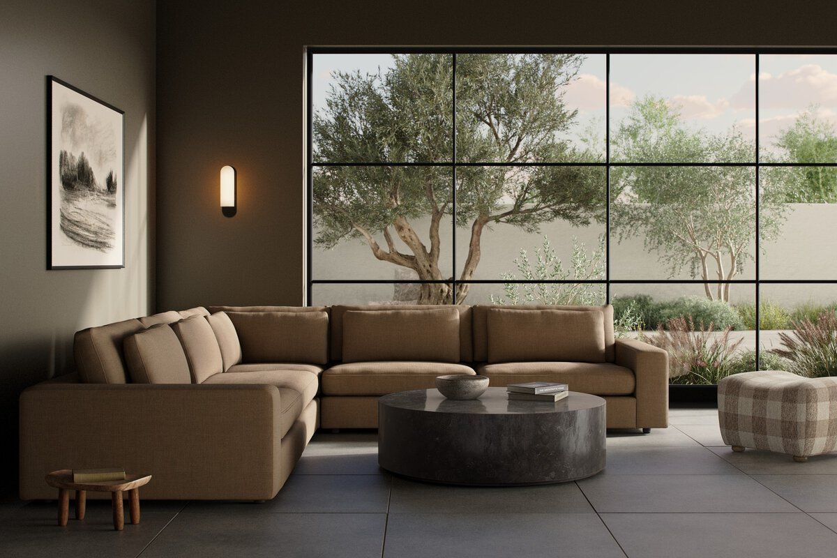 Bloor 5-piece Sectional