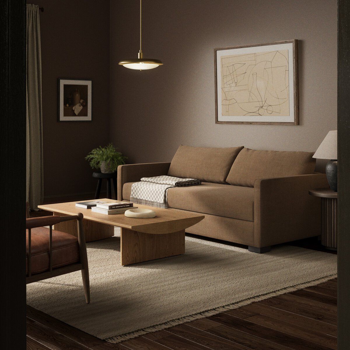 Wickham Sleeper Sofa