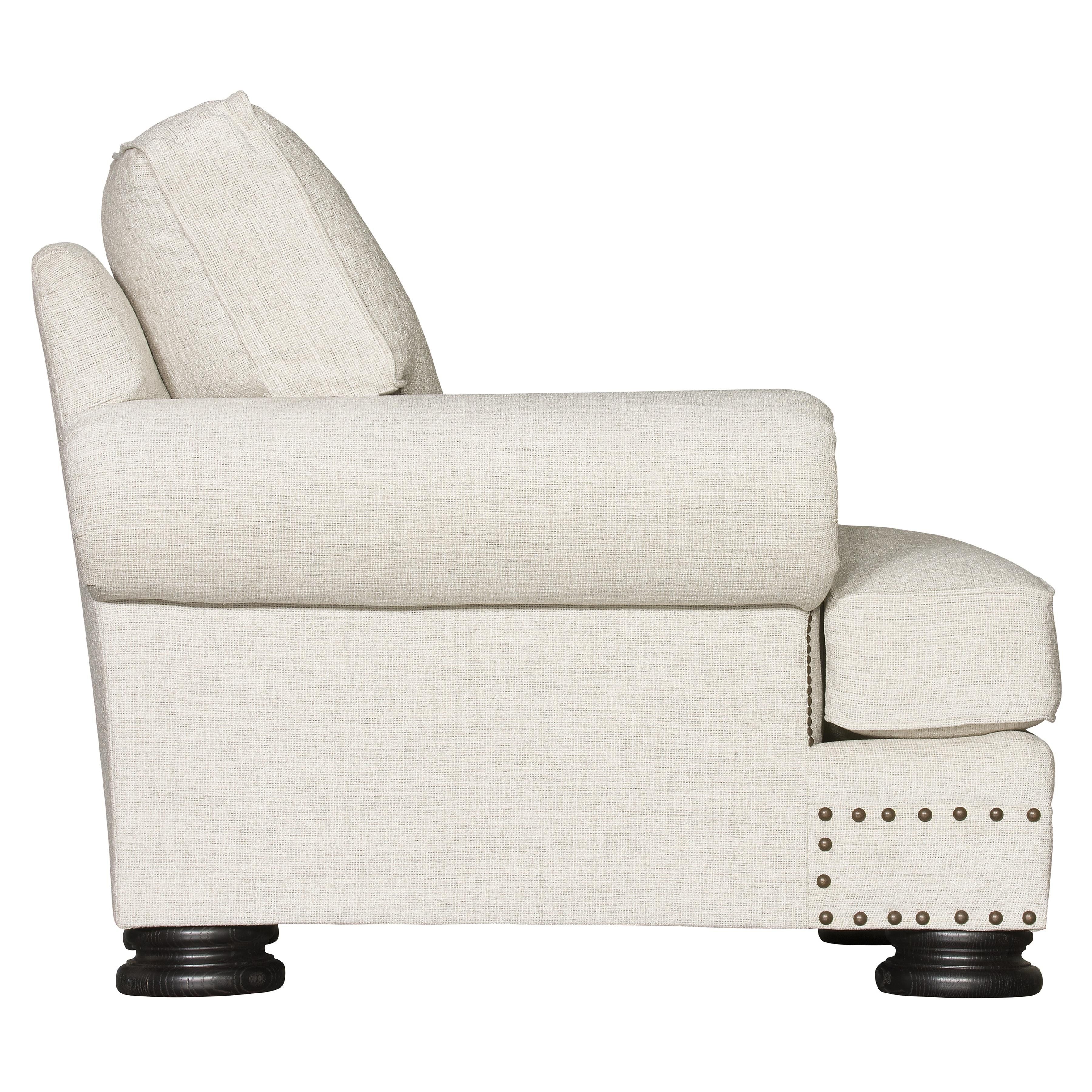 Bernhardt Furniture – Foster Fabric Chair