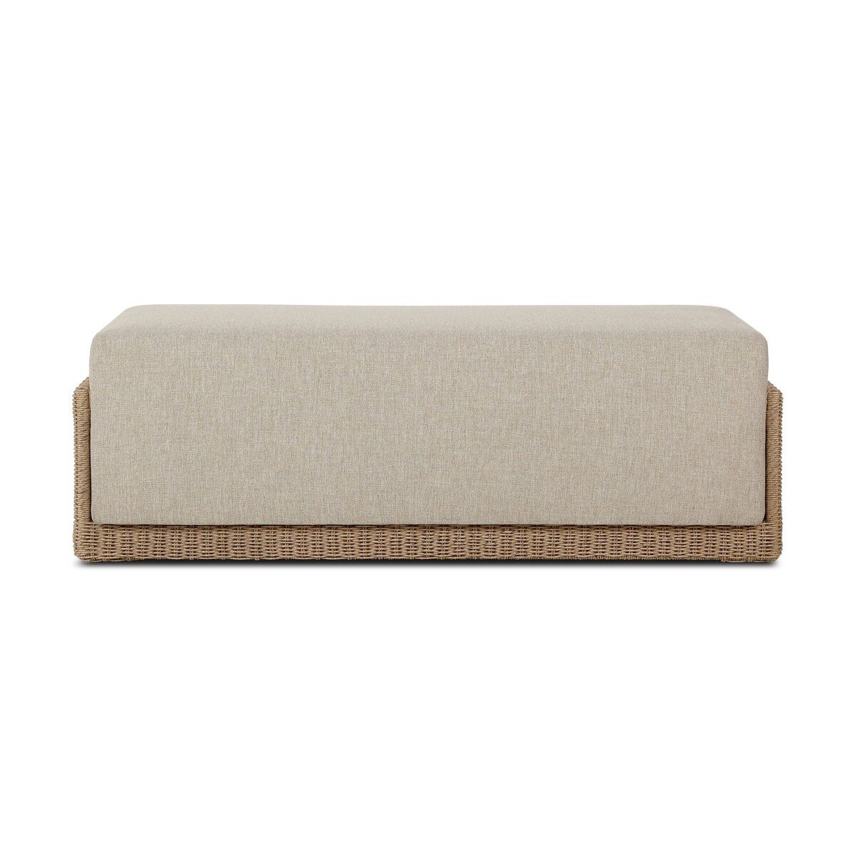 Manning Outdoor Ottoman