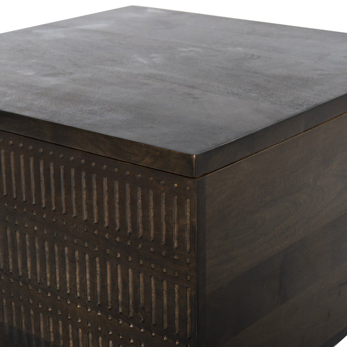 Kelby Storage Bunching Table