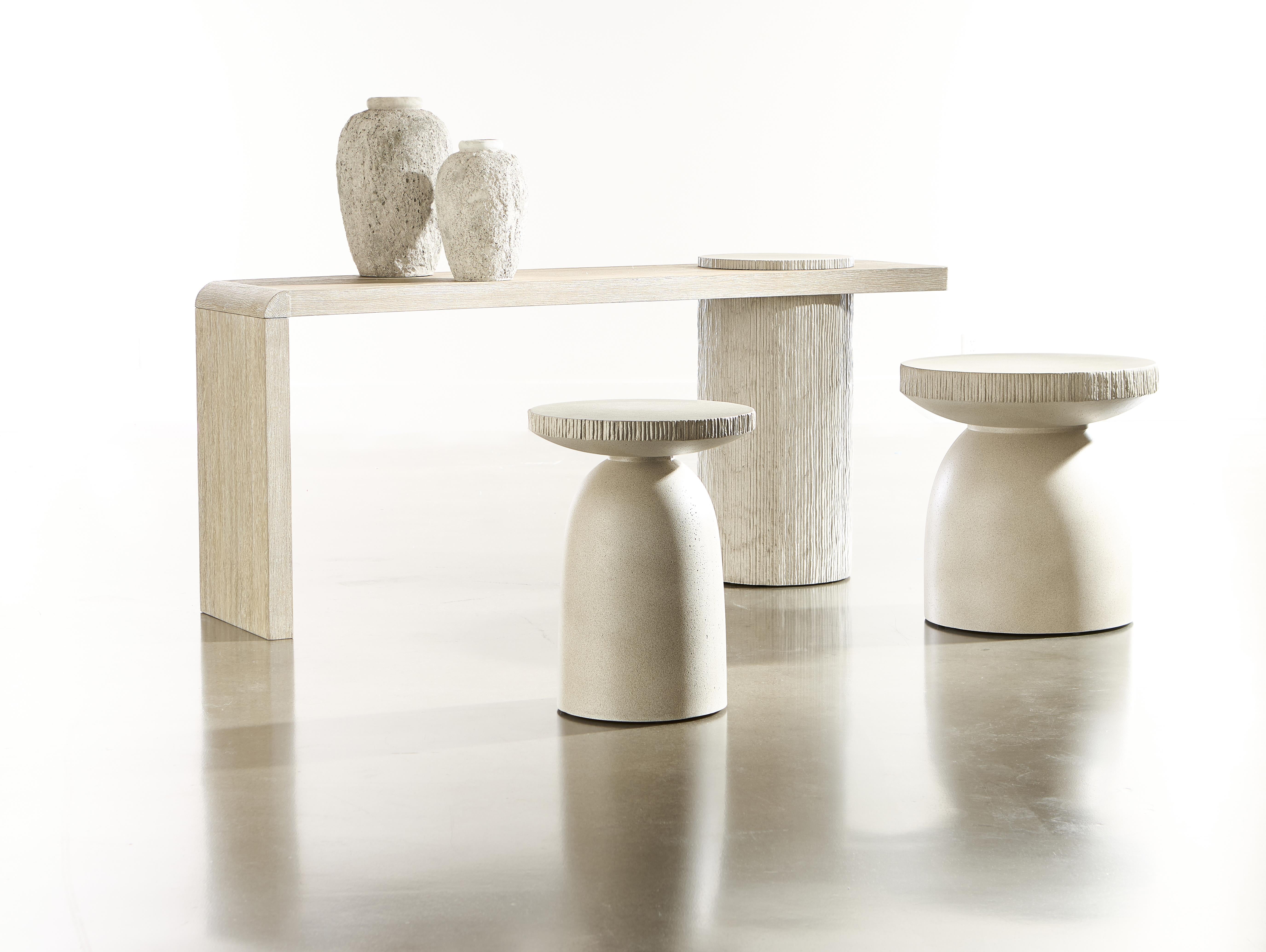 Bernhardt Furniture – Antibes Side Table